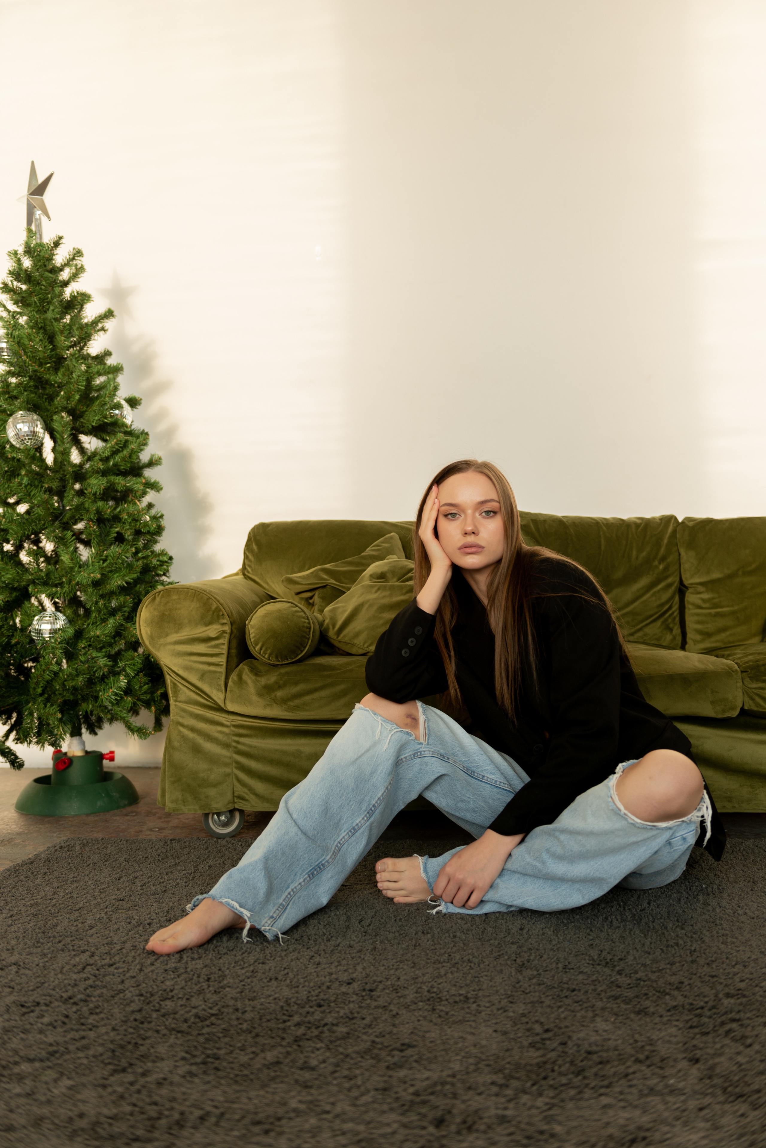 Alina (model tests). Фотограф в Нижнем Новгороде и Москве