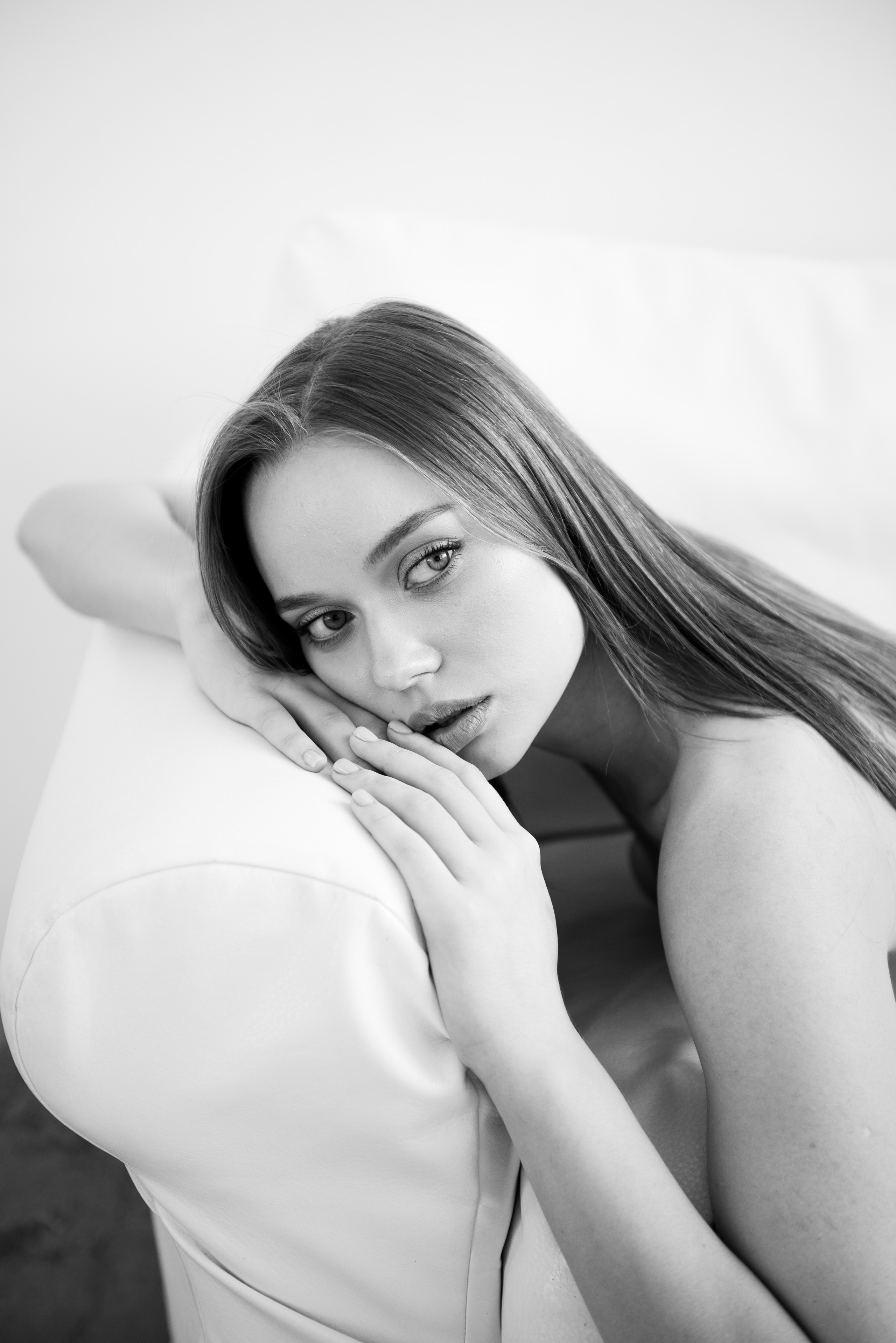 Alina (model tests). Фотограф в Нижнем Новгороде и Москве