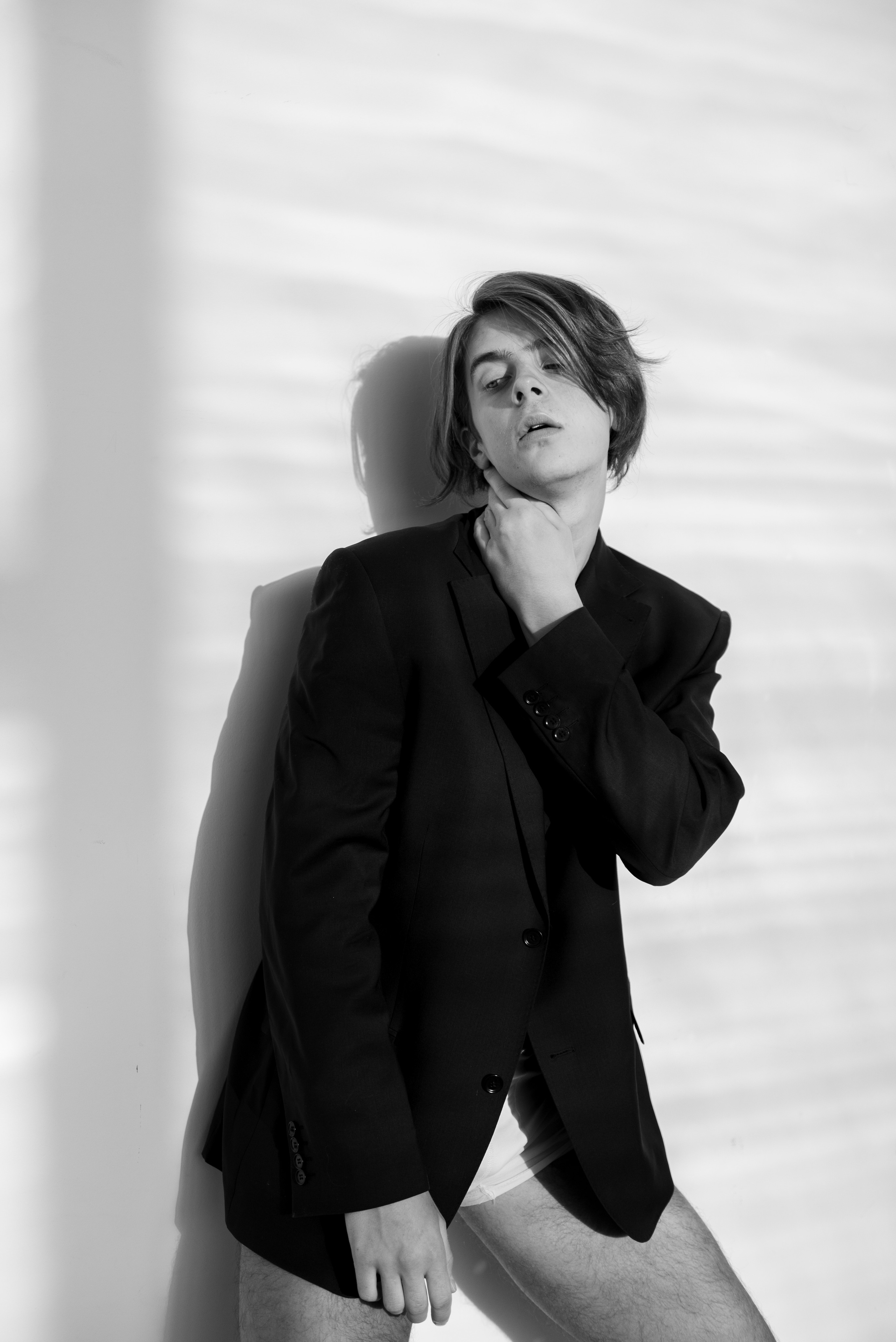 Bogdan (model tests). Фотограф в Нижнем Новгороде и Москве