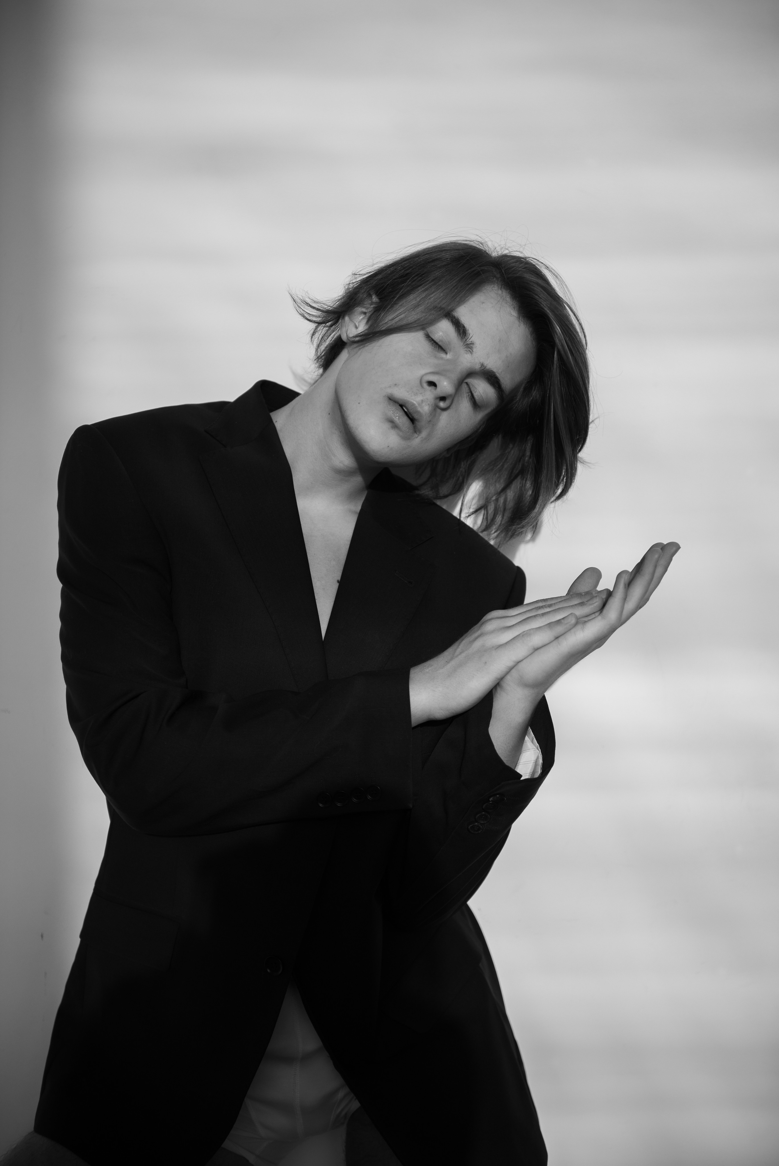 Bogdan (model tests). Фотограф в Нижнем Новгороде и Москве