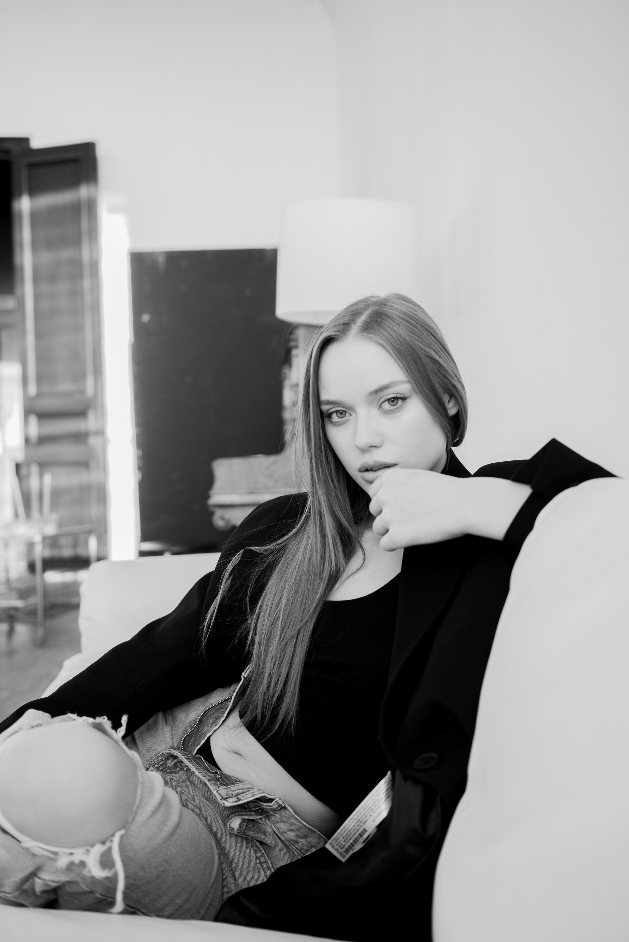 Alina (model tests). Фотограф в Нижнем Новгороде и Москве