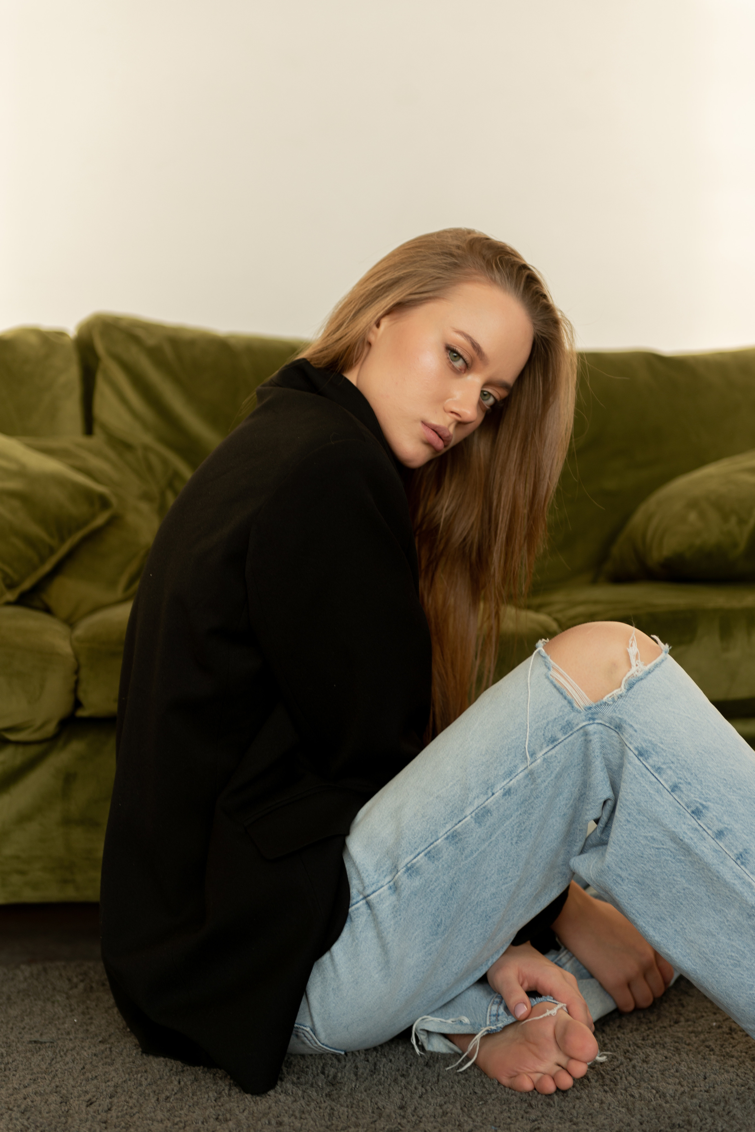 Alina (model tests). Фотограф в Нижнем Новгороде и Москве