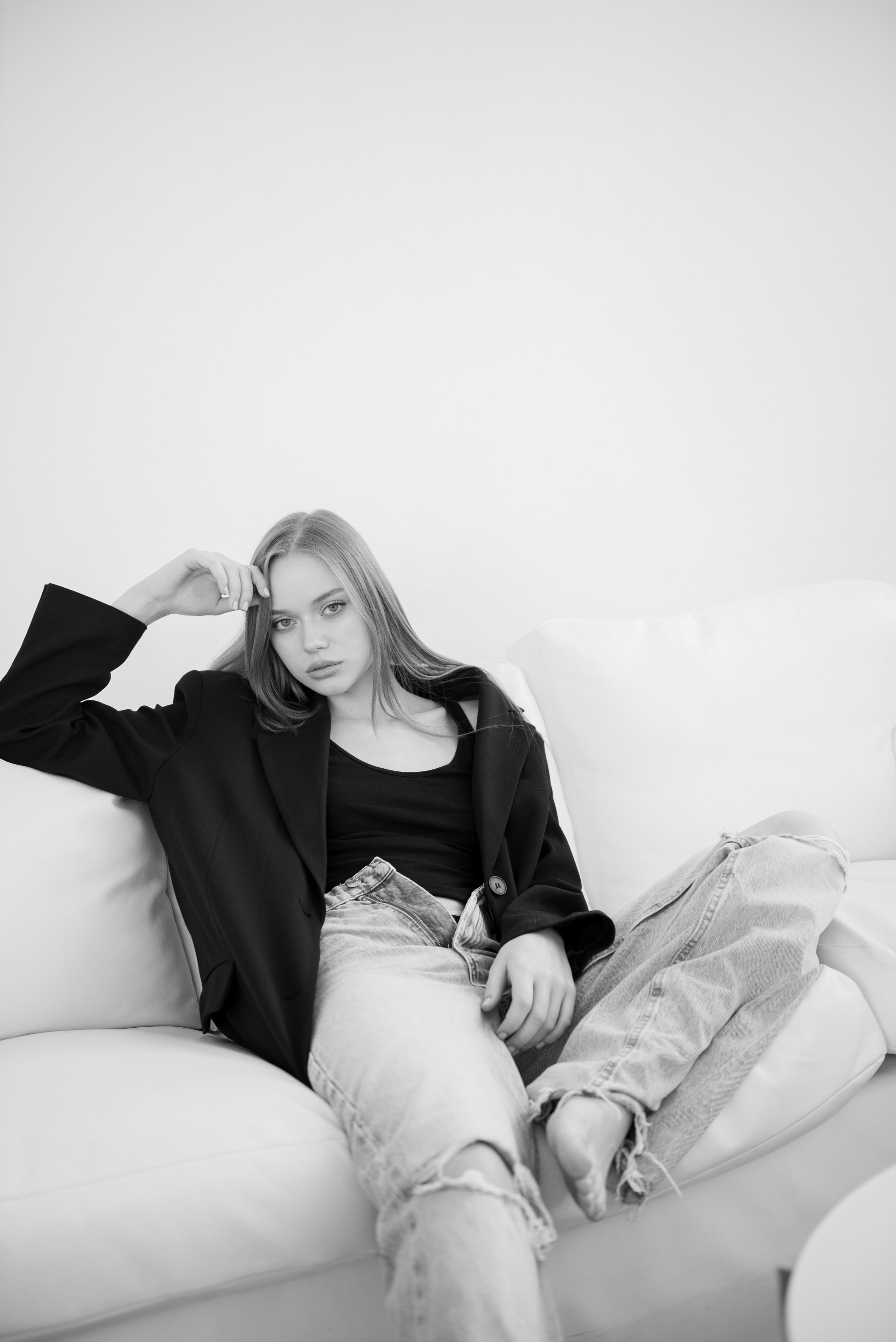 Alina (model tests). Фотограф в Нижнем Новгороде и Москве