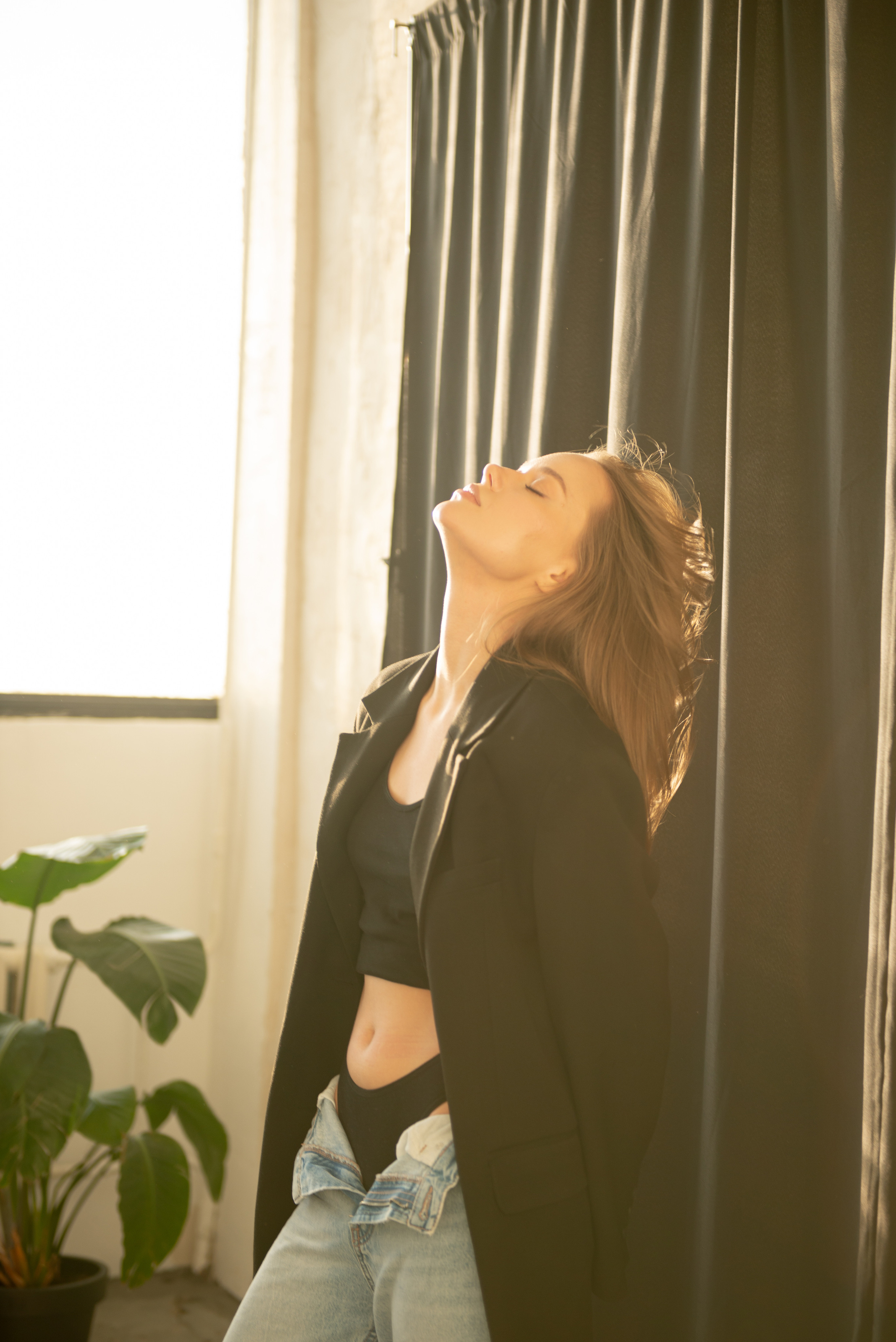 Alina (model tests). Фотограф в Нижнем Новгороде и Москве