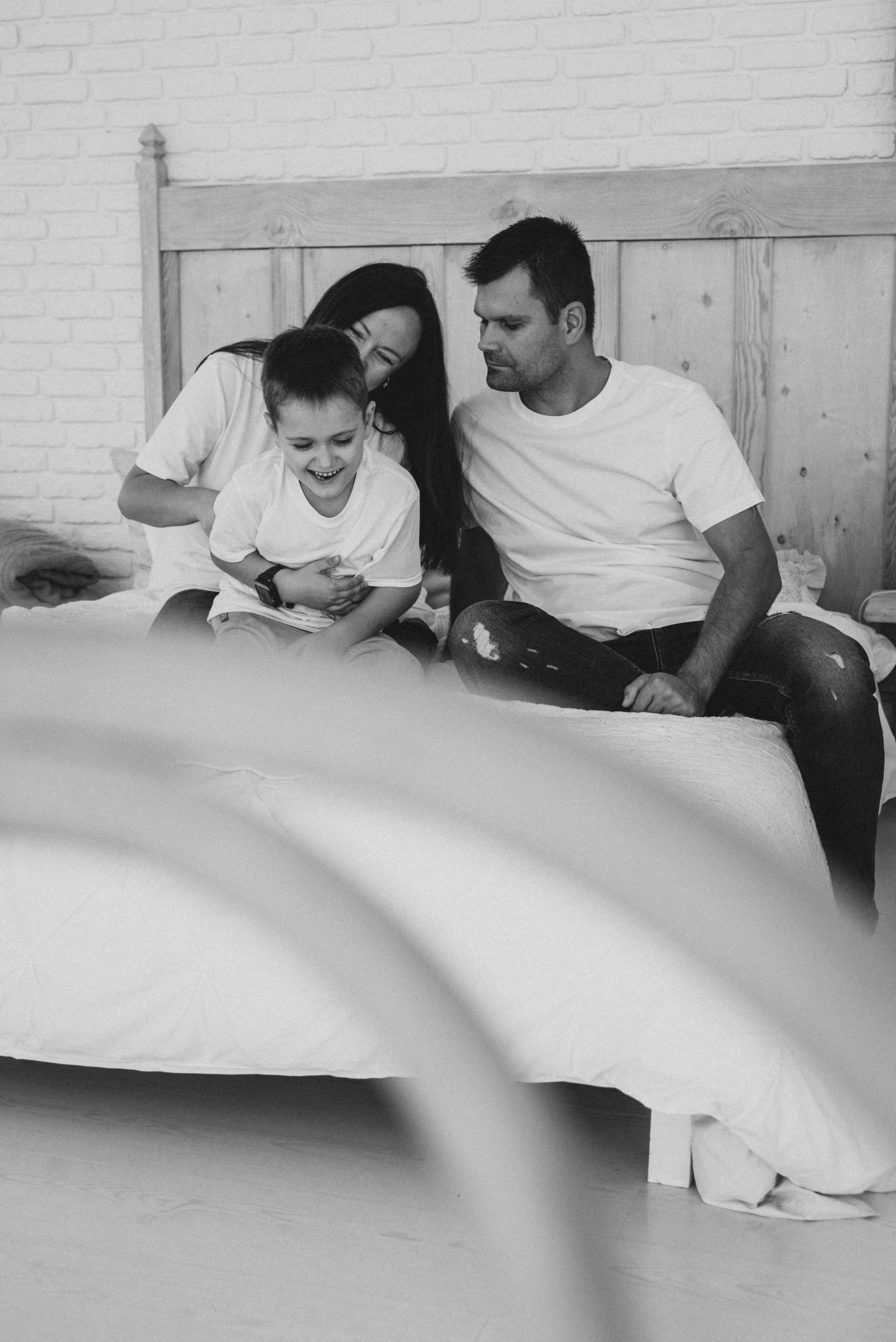 Съёмка большой семьи. Семейный фотограф в Минске Дарья Дреко