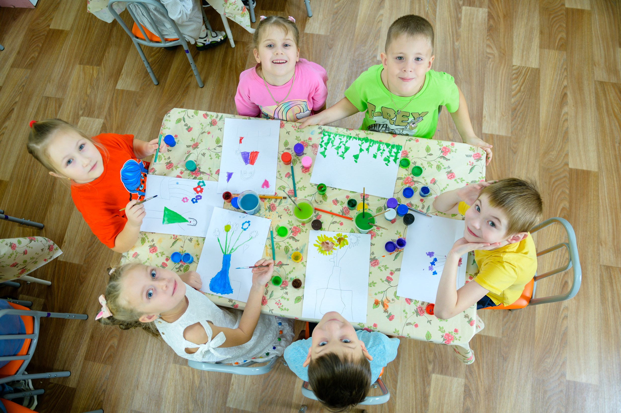 Детский сад № 320 гр.Лучики. Главная