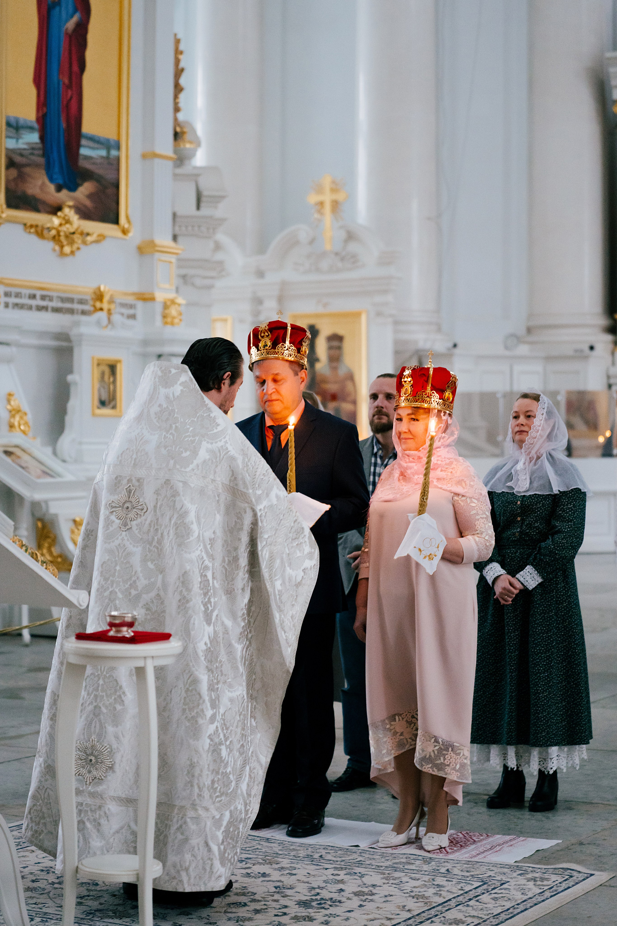 Венчание. Главная