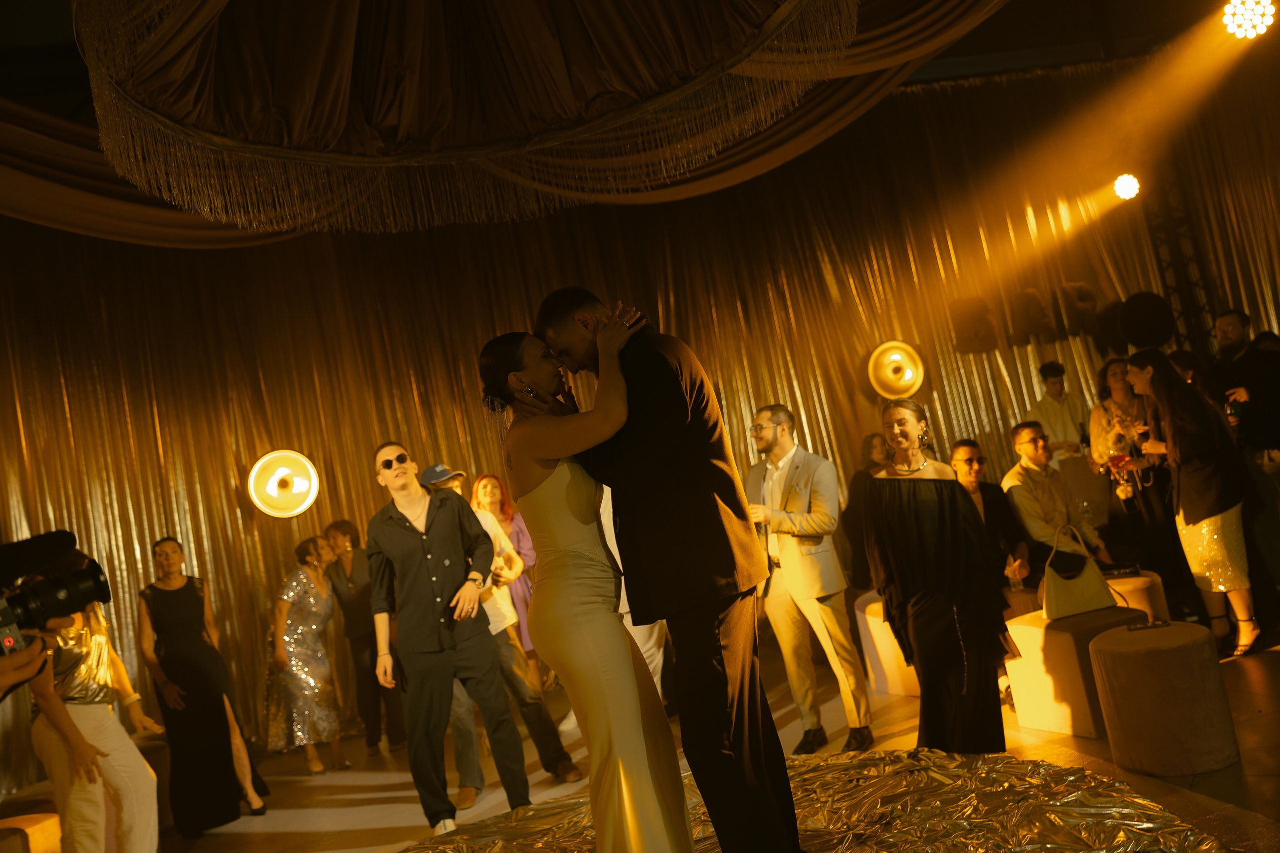 Лина & Ярослав. Yura Rush Свадебный фотограф Тюмень