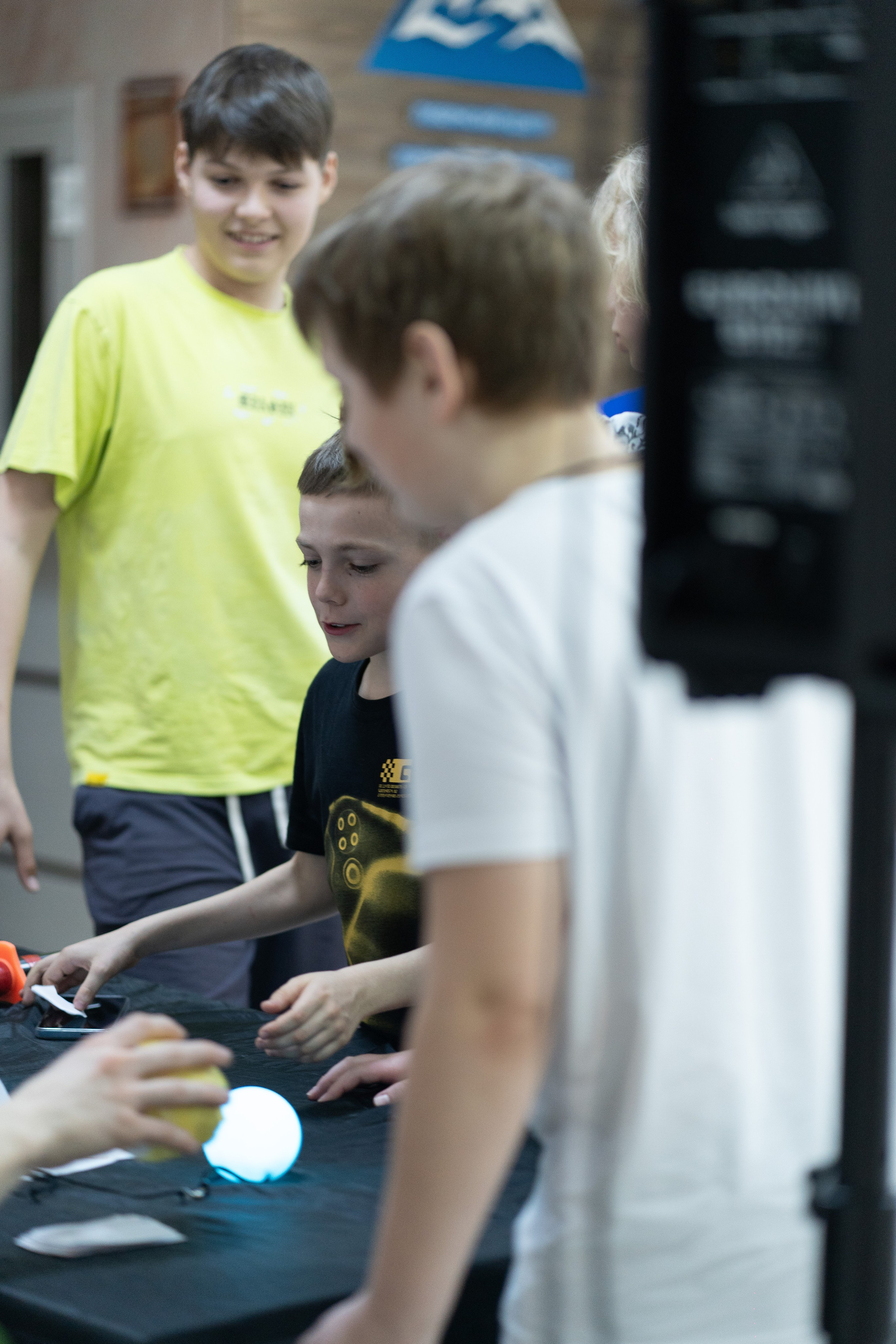 Репортаж Детский Лагерь. Анастасия Паршукова — фотограф Шерегеш Новосибирск