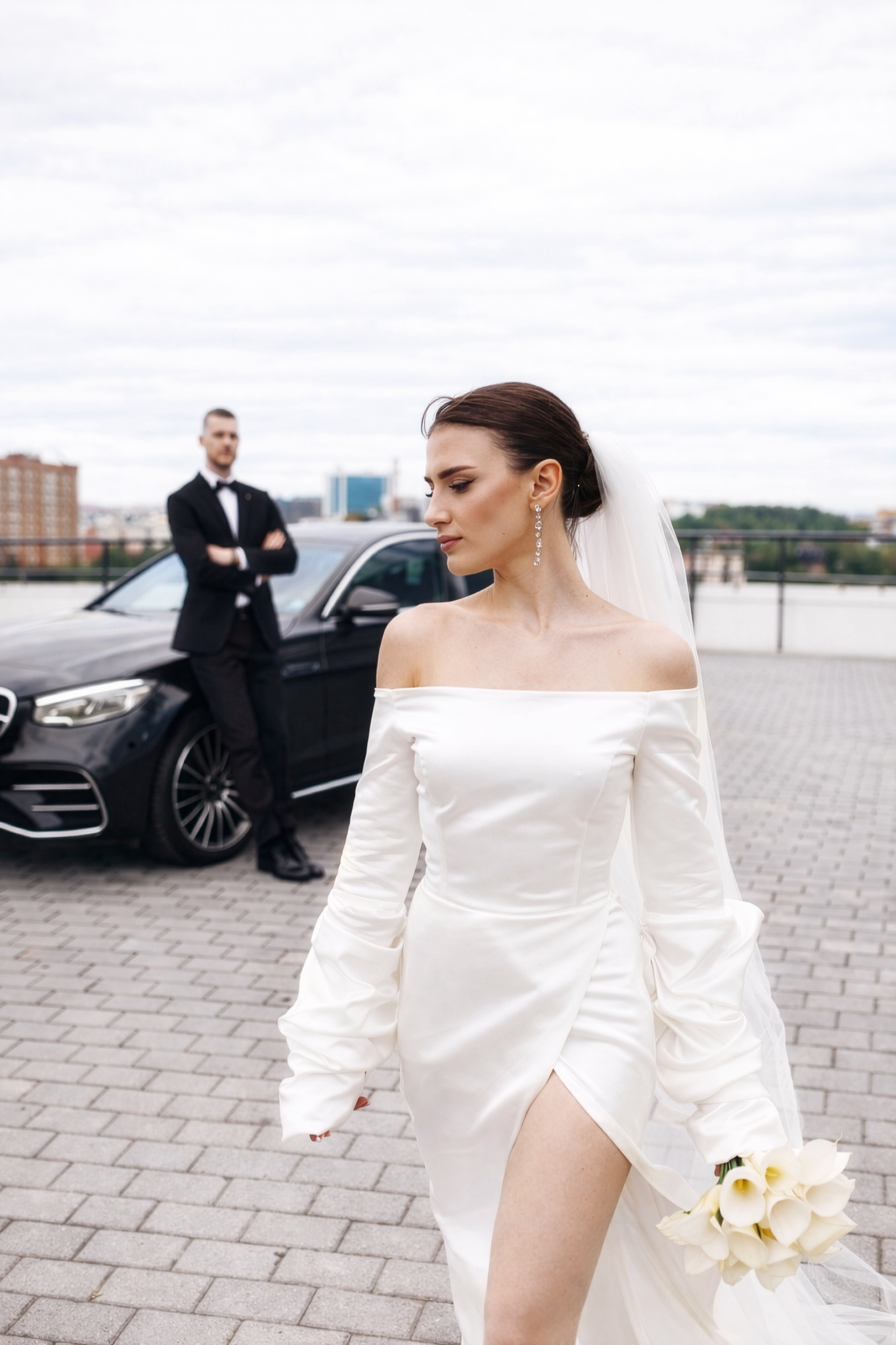 Свадебный фотограф в Екатеринбурге — Свадьба Андрея и Татьяны. Фотограф Дмитрий Судаков — Свадебная и репортажная съемка в Екатеринбурге и Москве