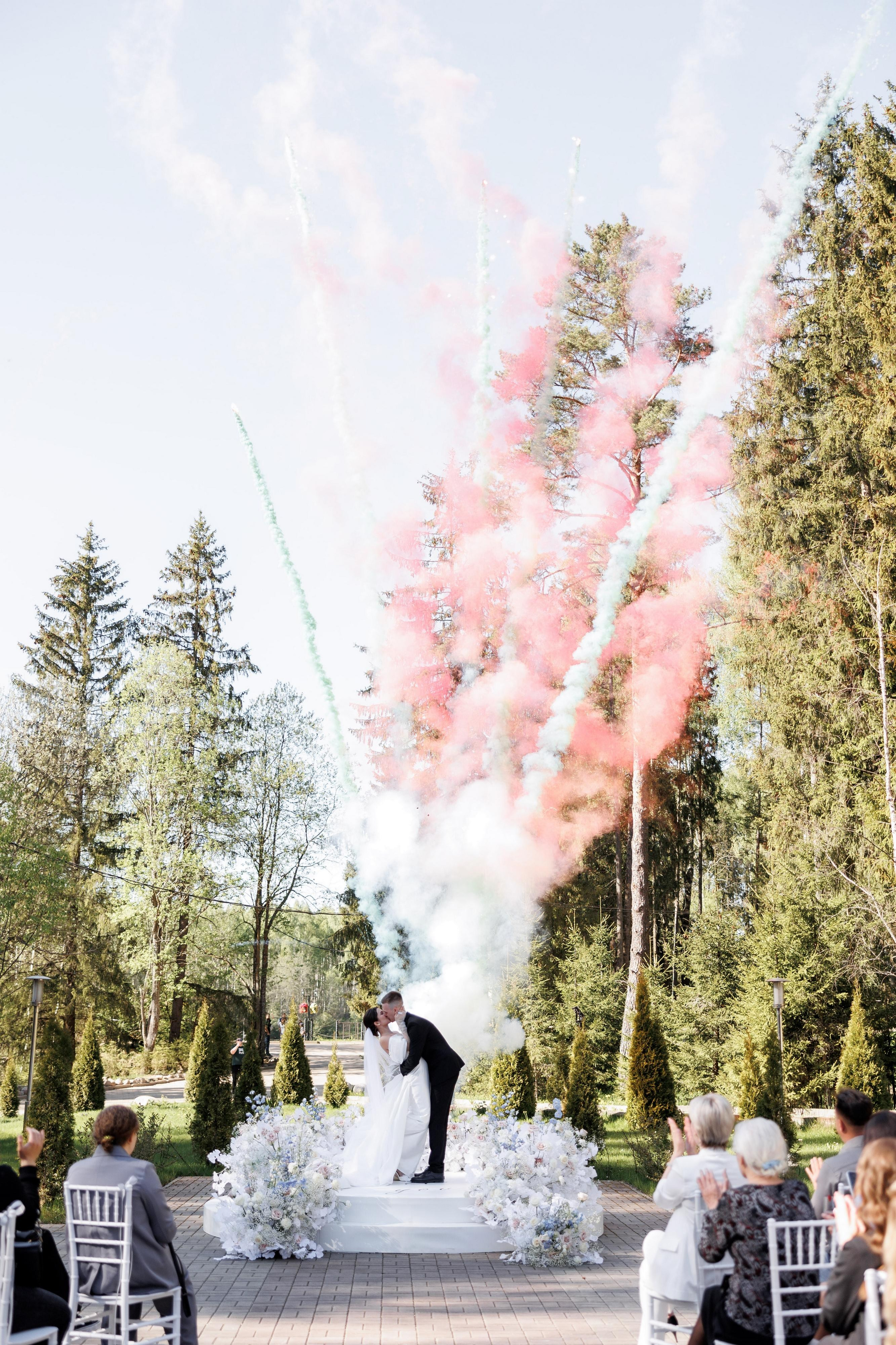Даня + Саша. Свадебный фотограф в Смоленске Витя Лысенков
