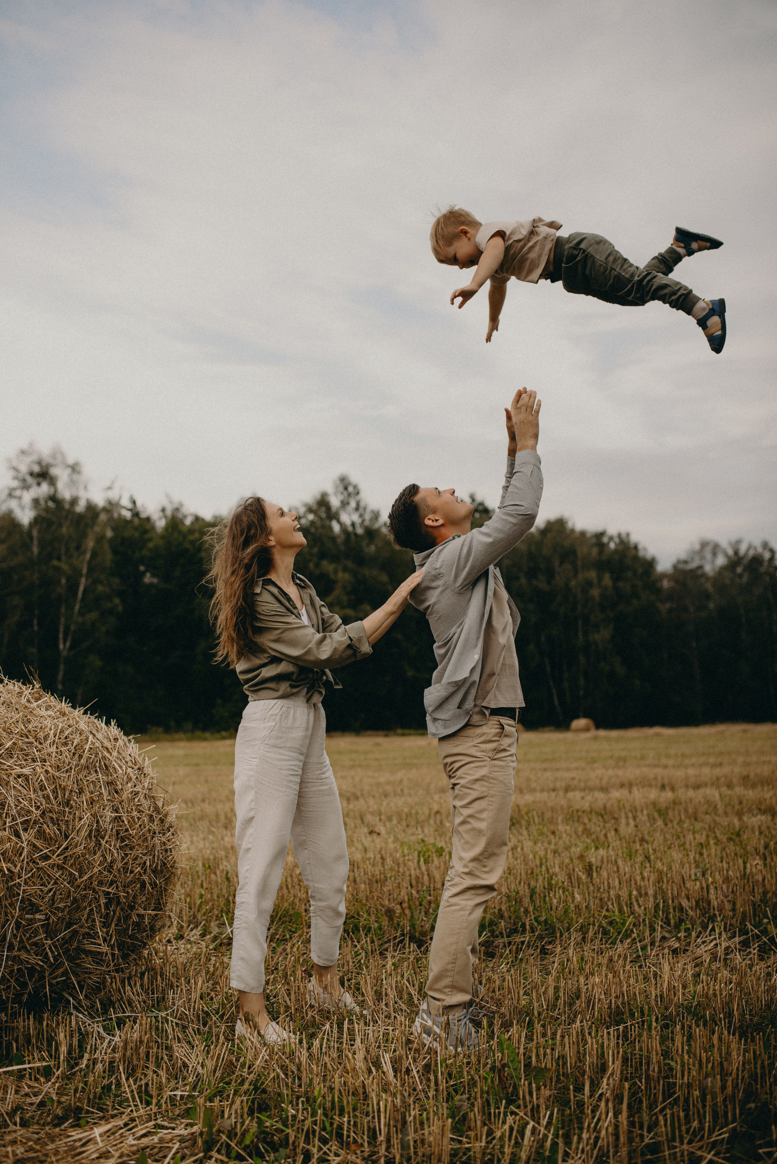 Самое теплое место на земле — семья!. Фотограф Алексин, Тула