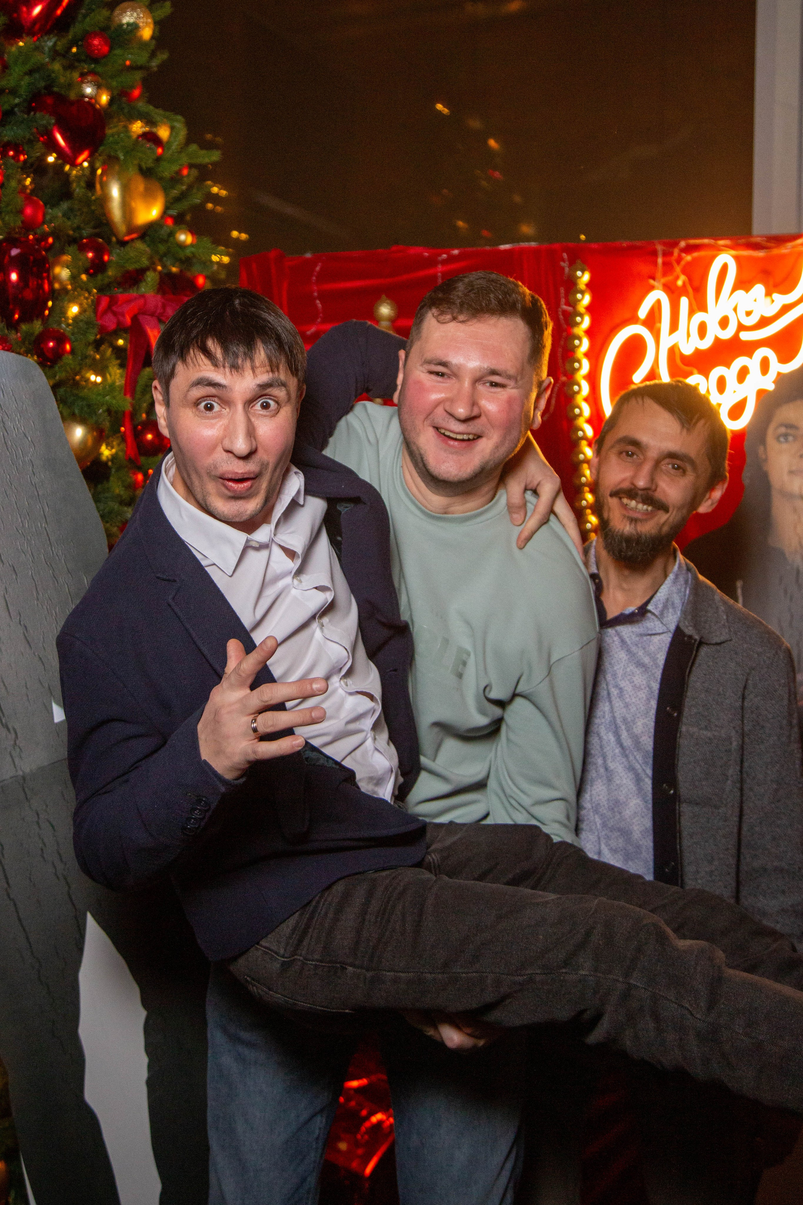 Корпоративы. Фото G