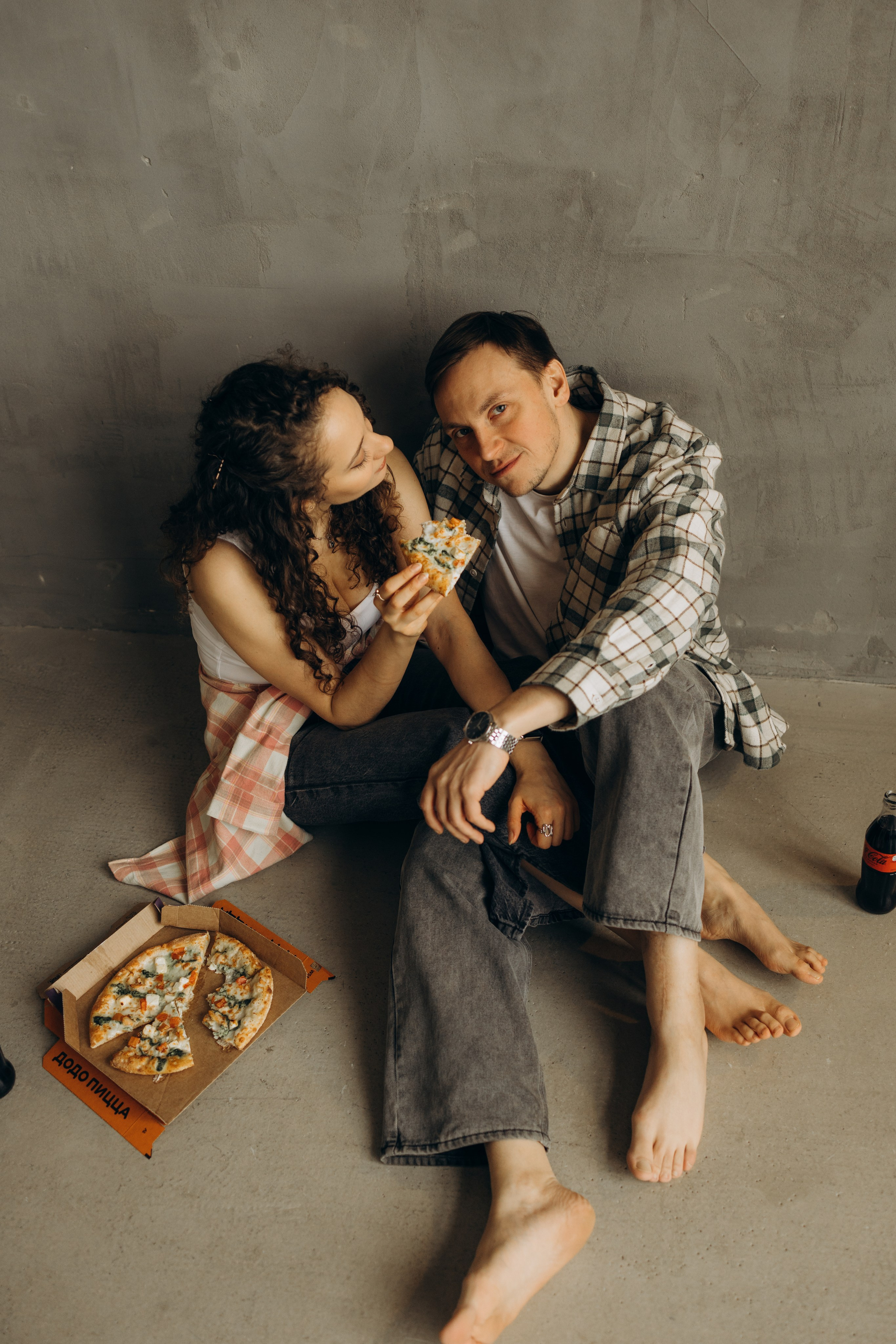 Ирина & Максим. Семейный и женский фотограф в Туле