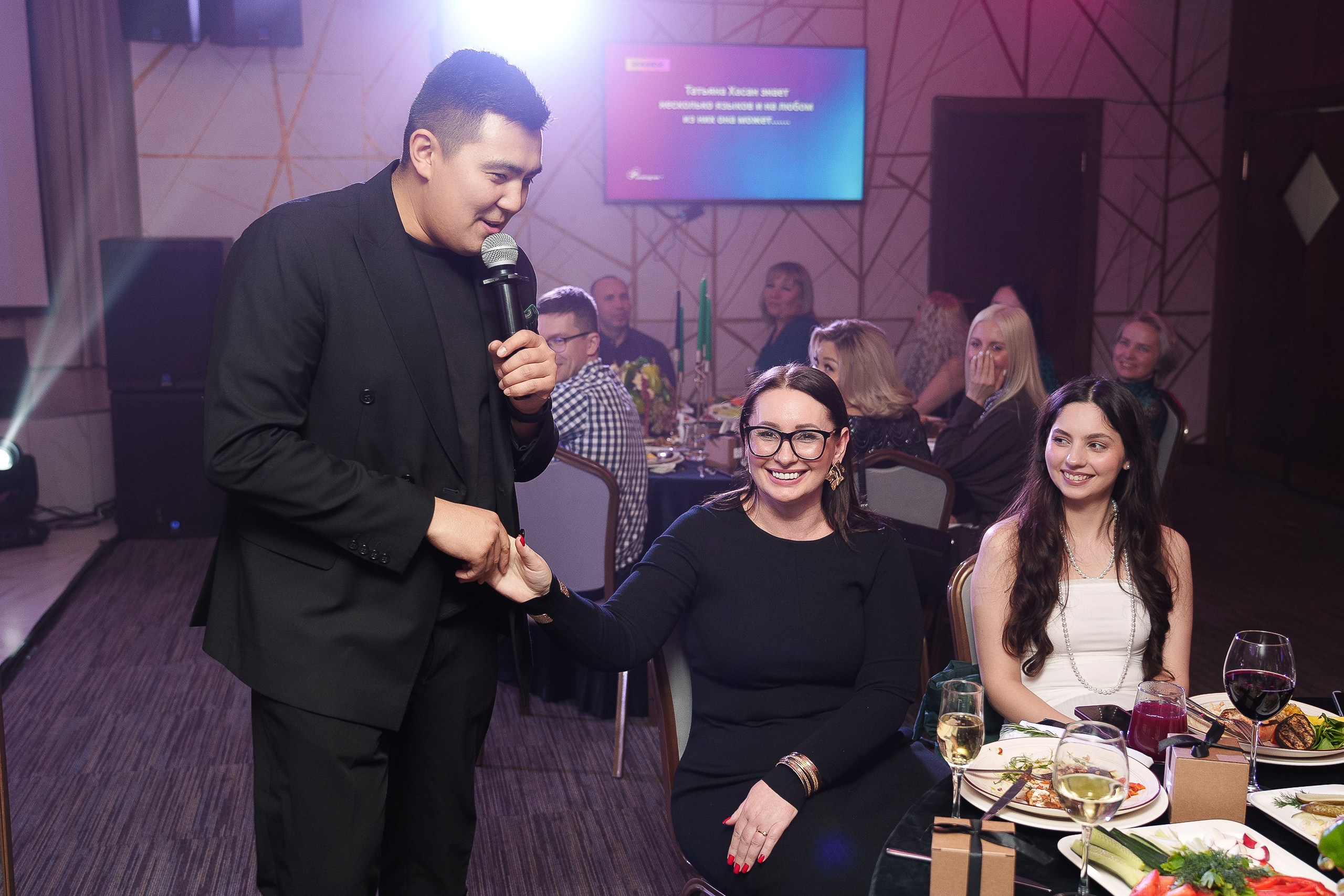 Корпоративные мероприятия. Фотограф Артём Рауэр