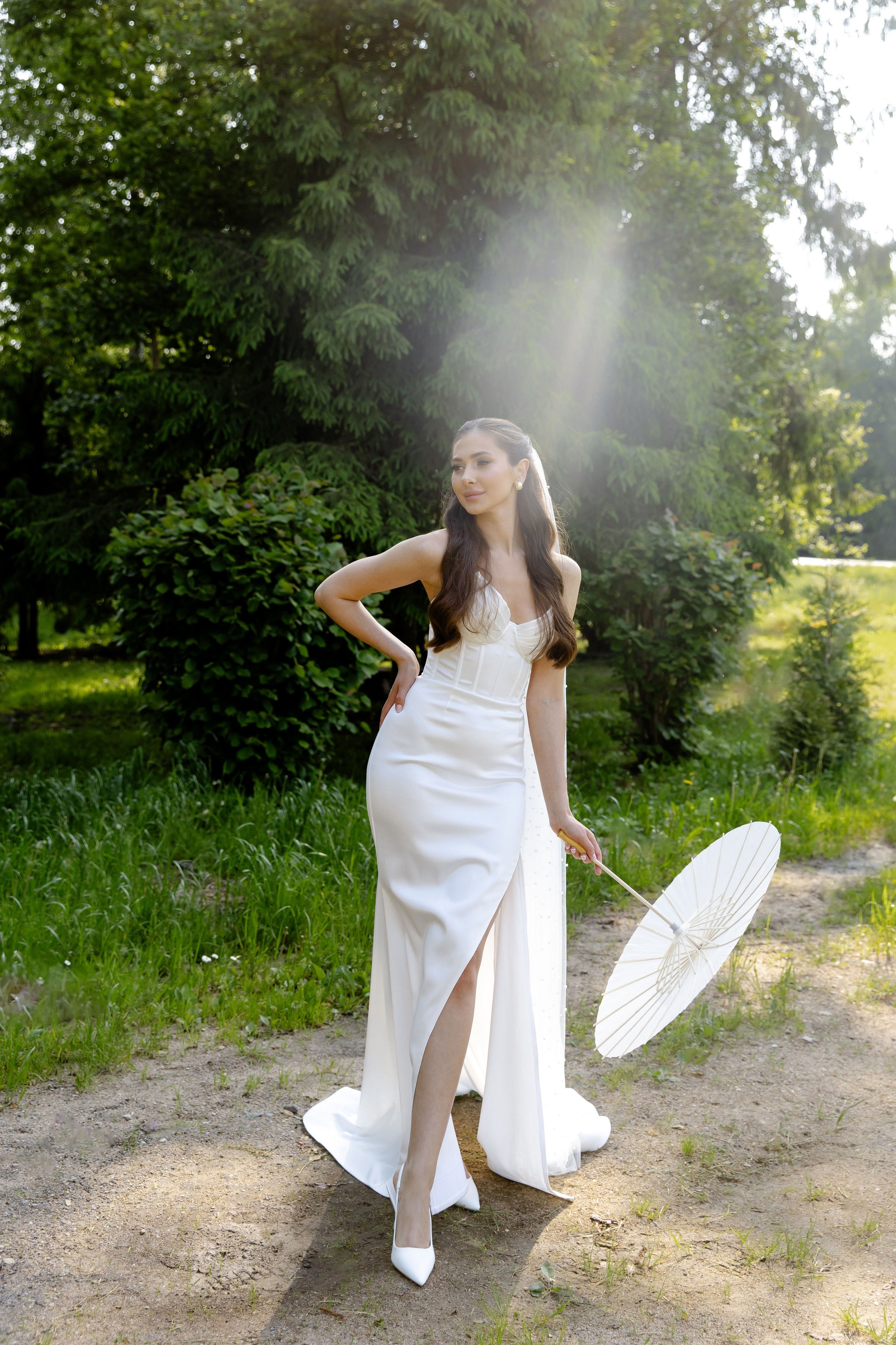 Свадебный день Саши и Лады. Свадебный фотограф Анна Бабахина