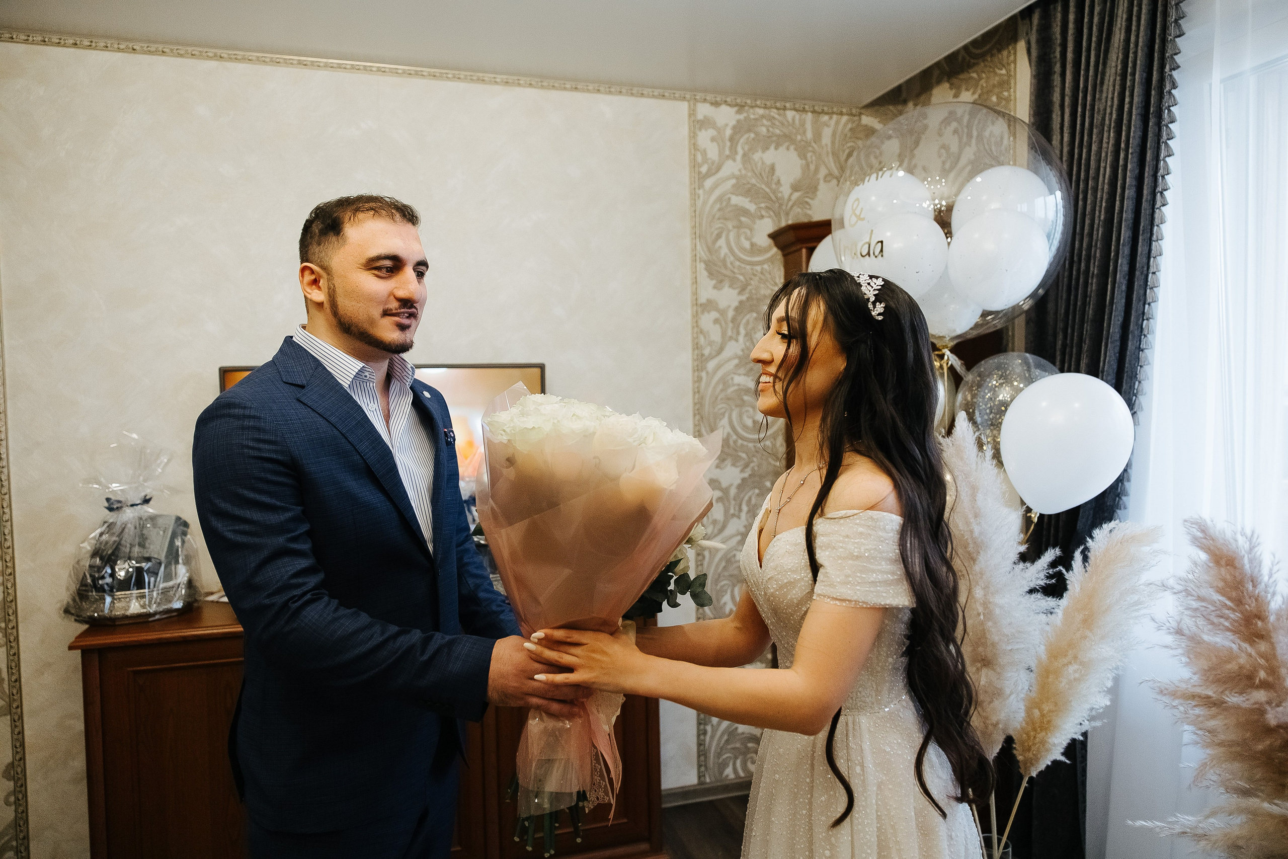 Шах и Ирада. Фотограф в Красноярске Надежда Воскресенская