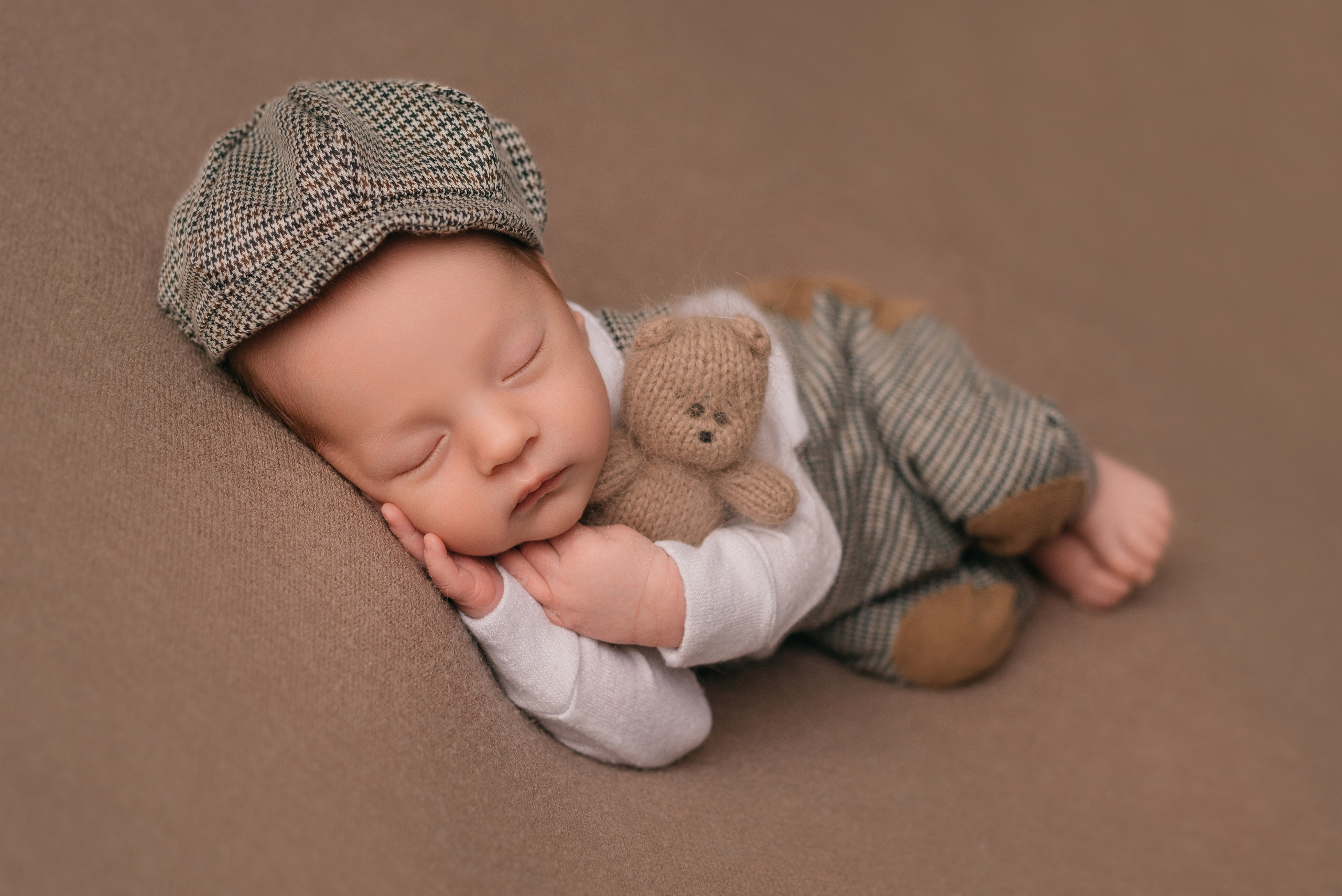 Степан. Фотограф новорожденных Белгород