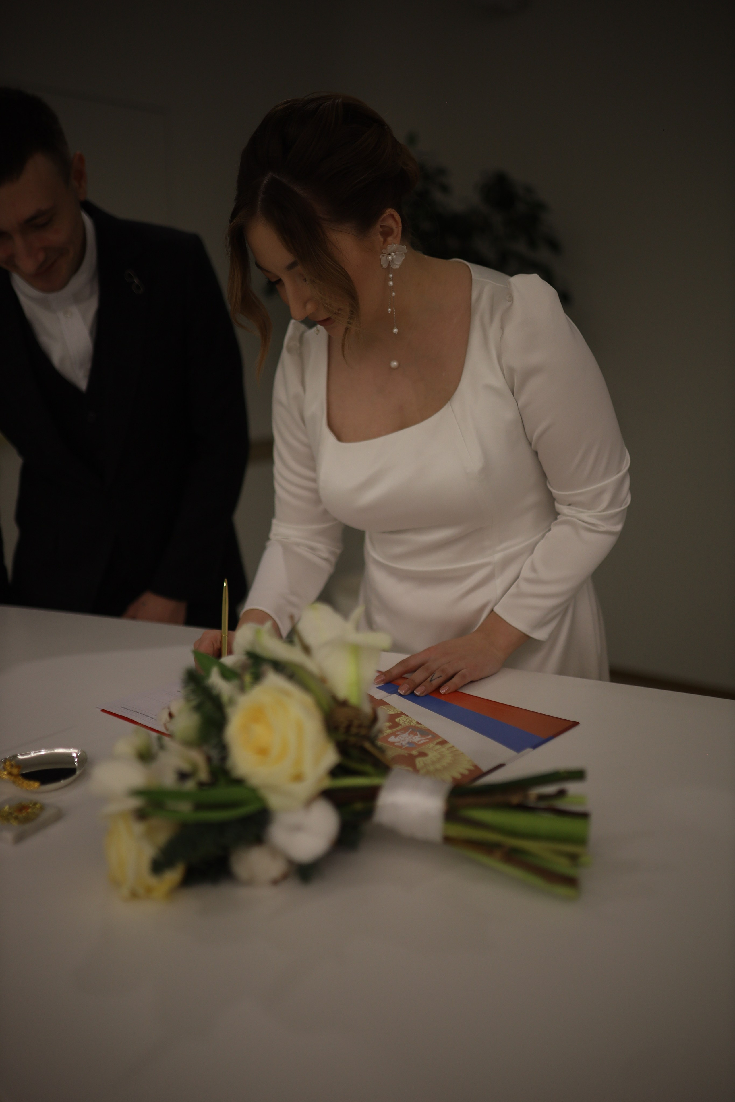 Роспись Анна и Константин. Семейный фотограф Губкин/Старый Оскол