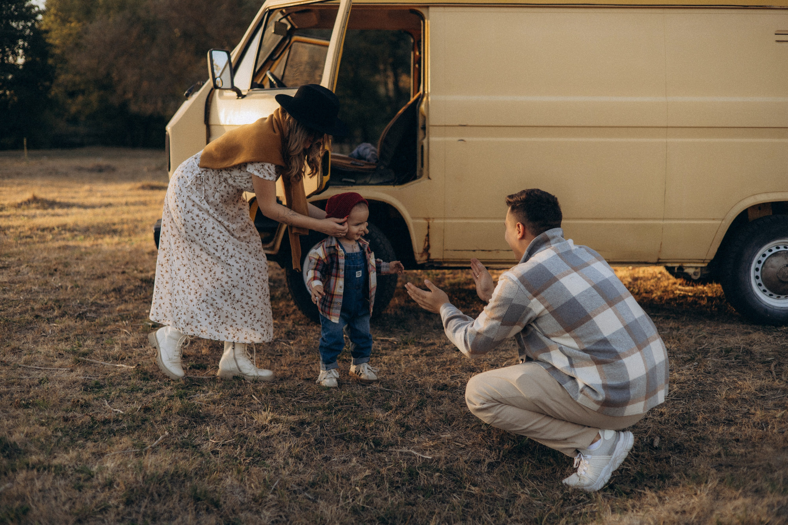 Ян и семья. Семейный фотограф Губкин/Старый Оскол