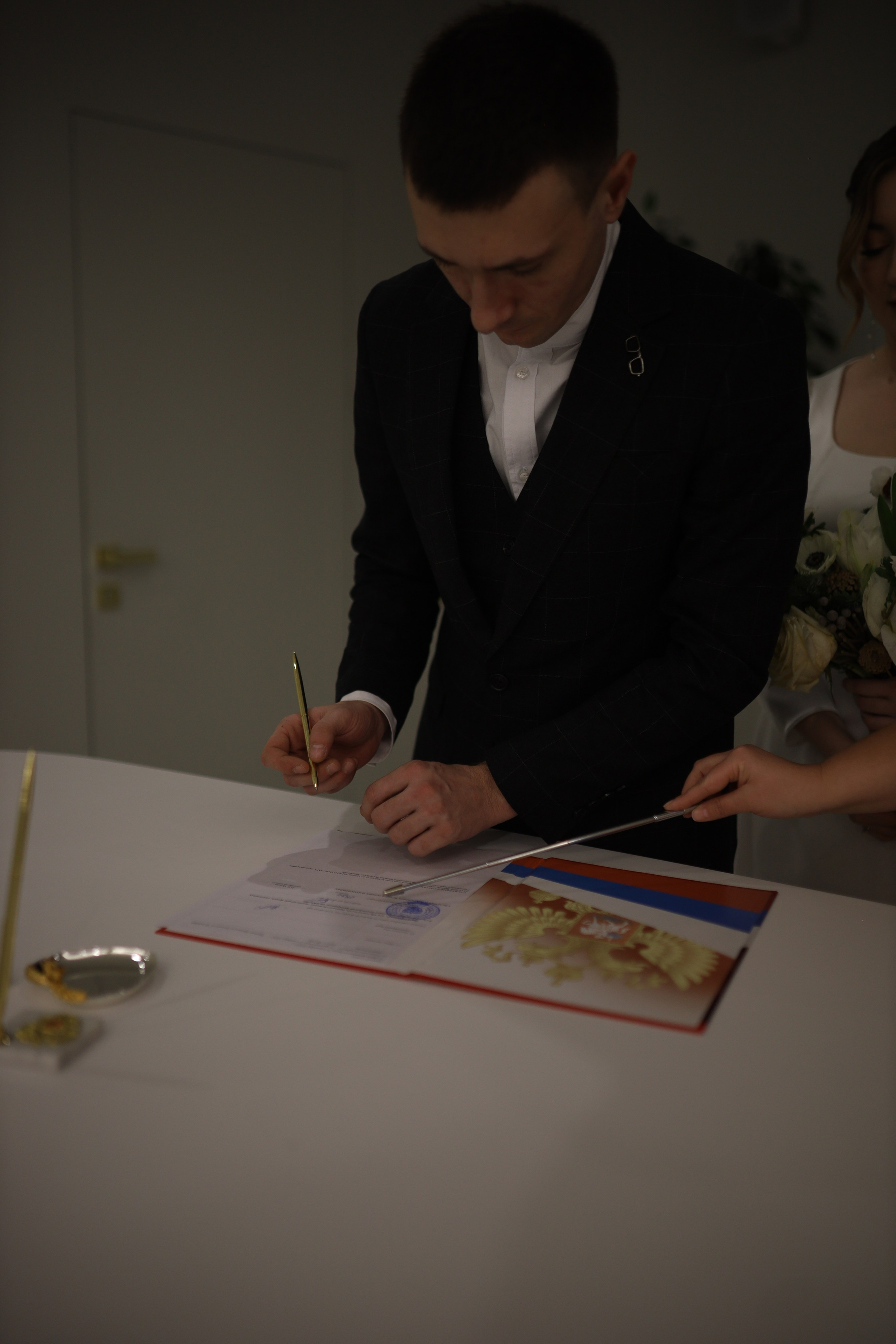 Роспись Анна и Константин. Семейный фотограф Губкин/Старый Оскол