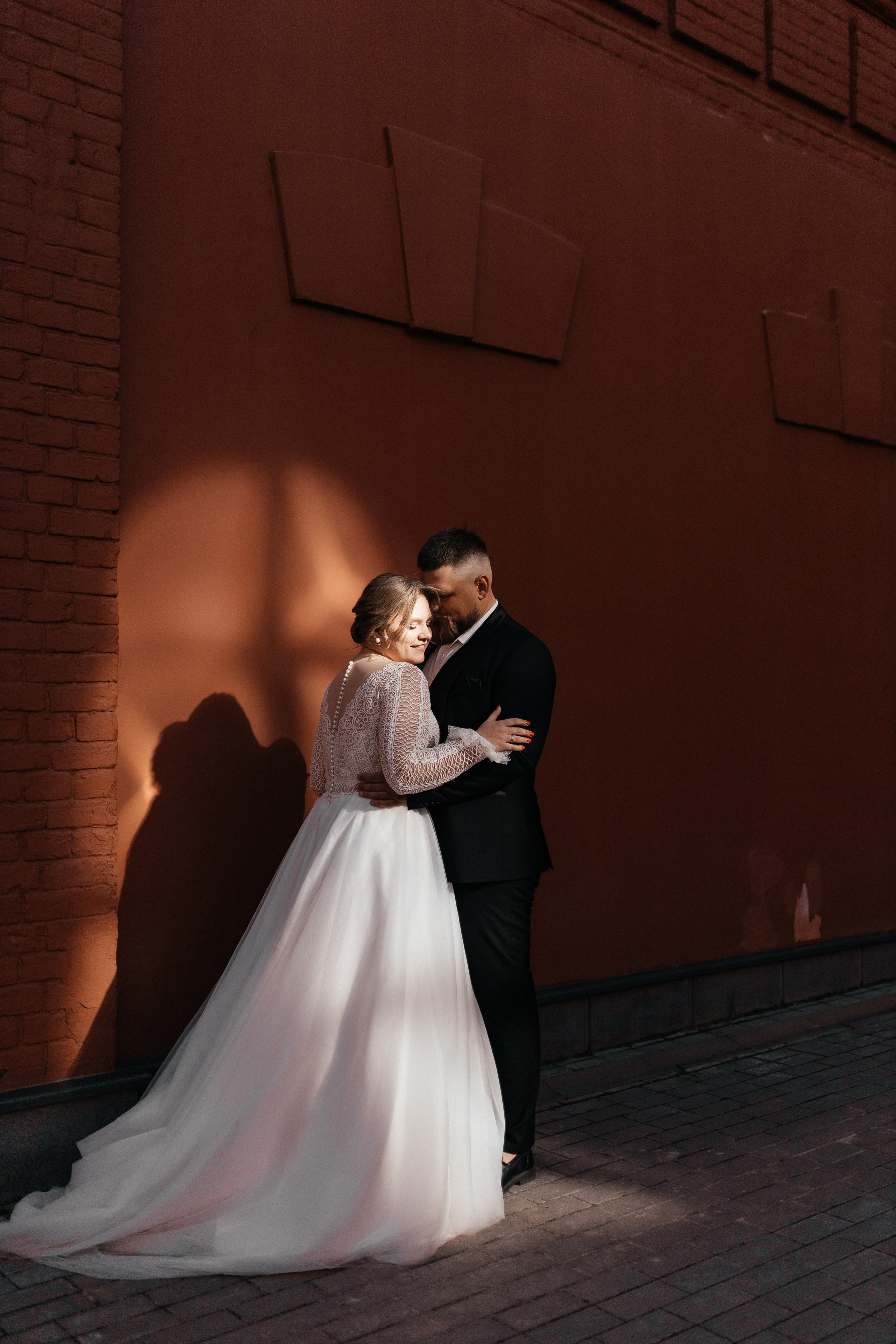 Анна и Дмитрий. Семейный фотограф Губкин/Старый Оскол