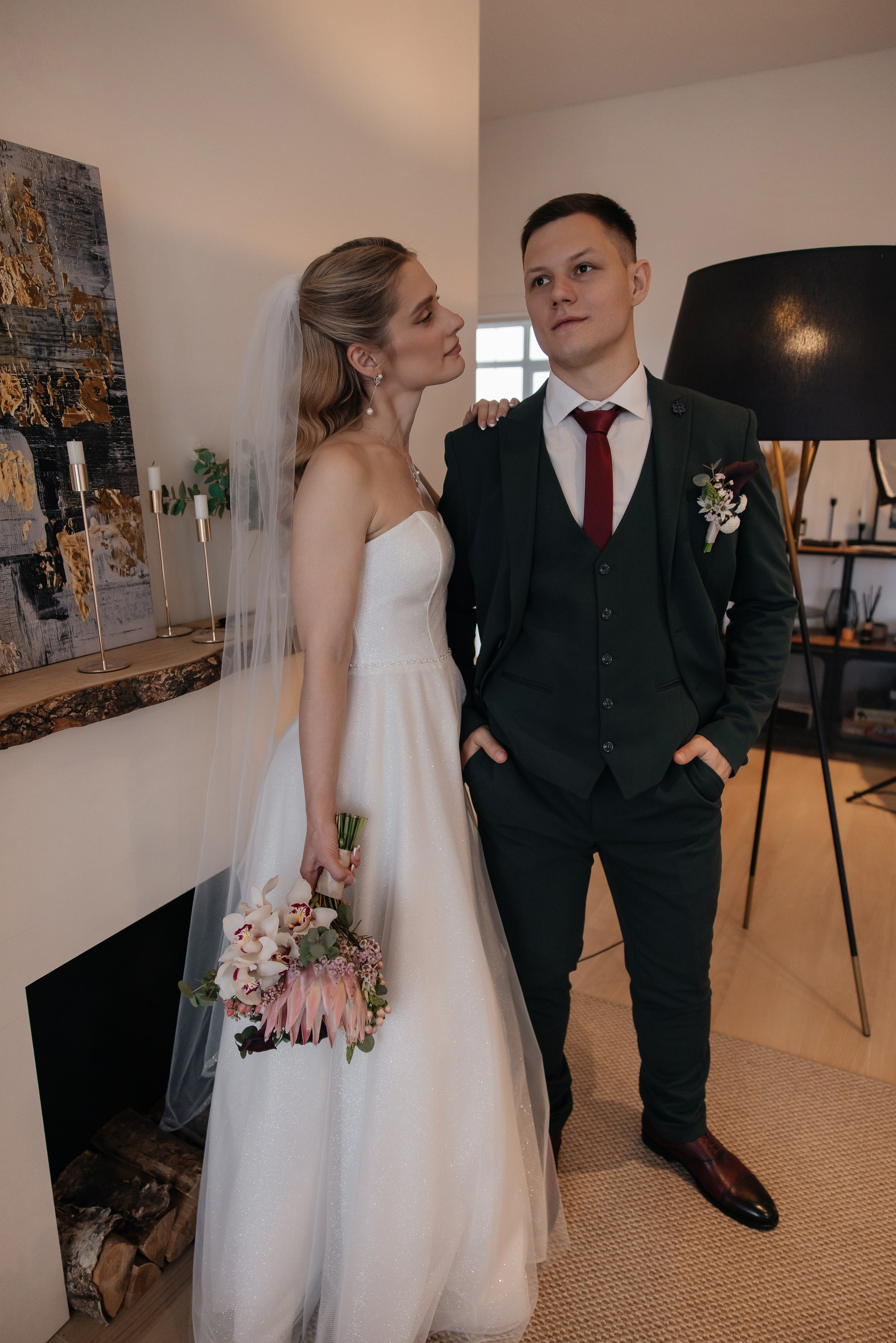 Wedding Day 26.04.25. Семейный фотограф Губкин/Старый Оскол