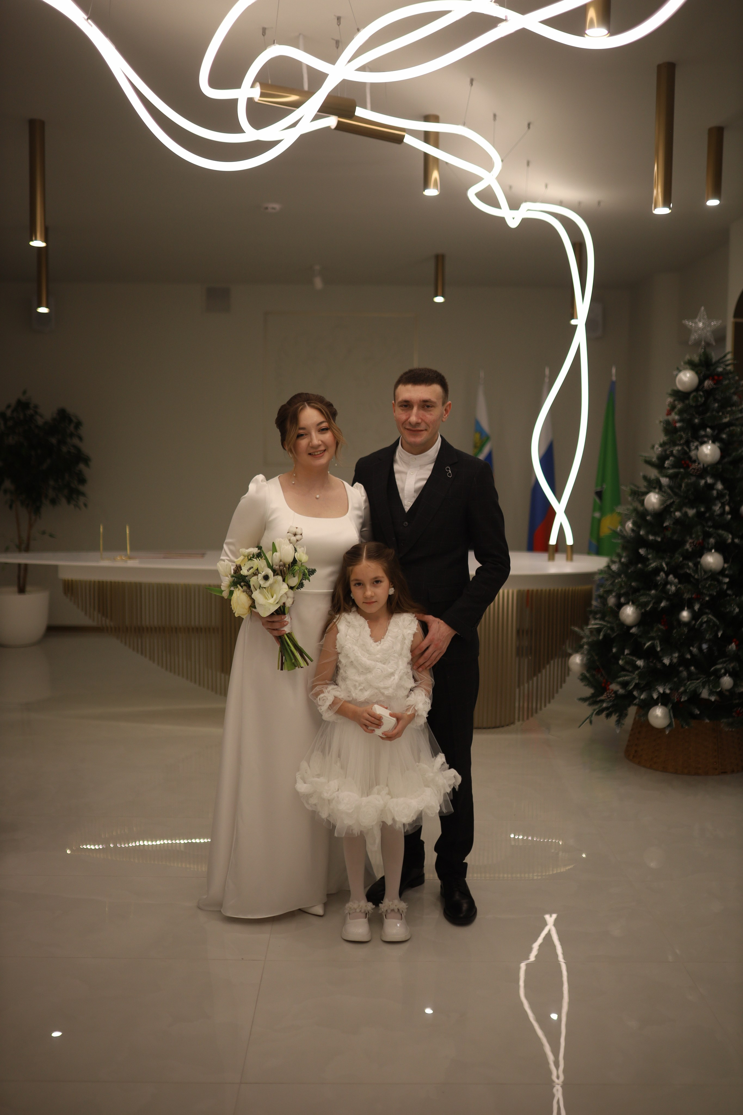 Роспись Анна и Константин. Семейный фотограф Губкин/Старый Оскол