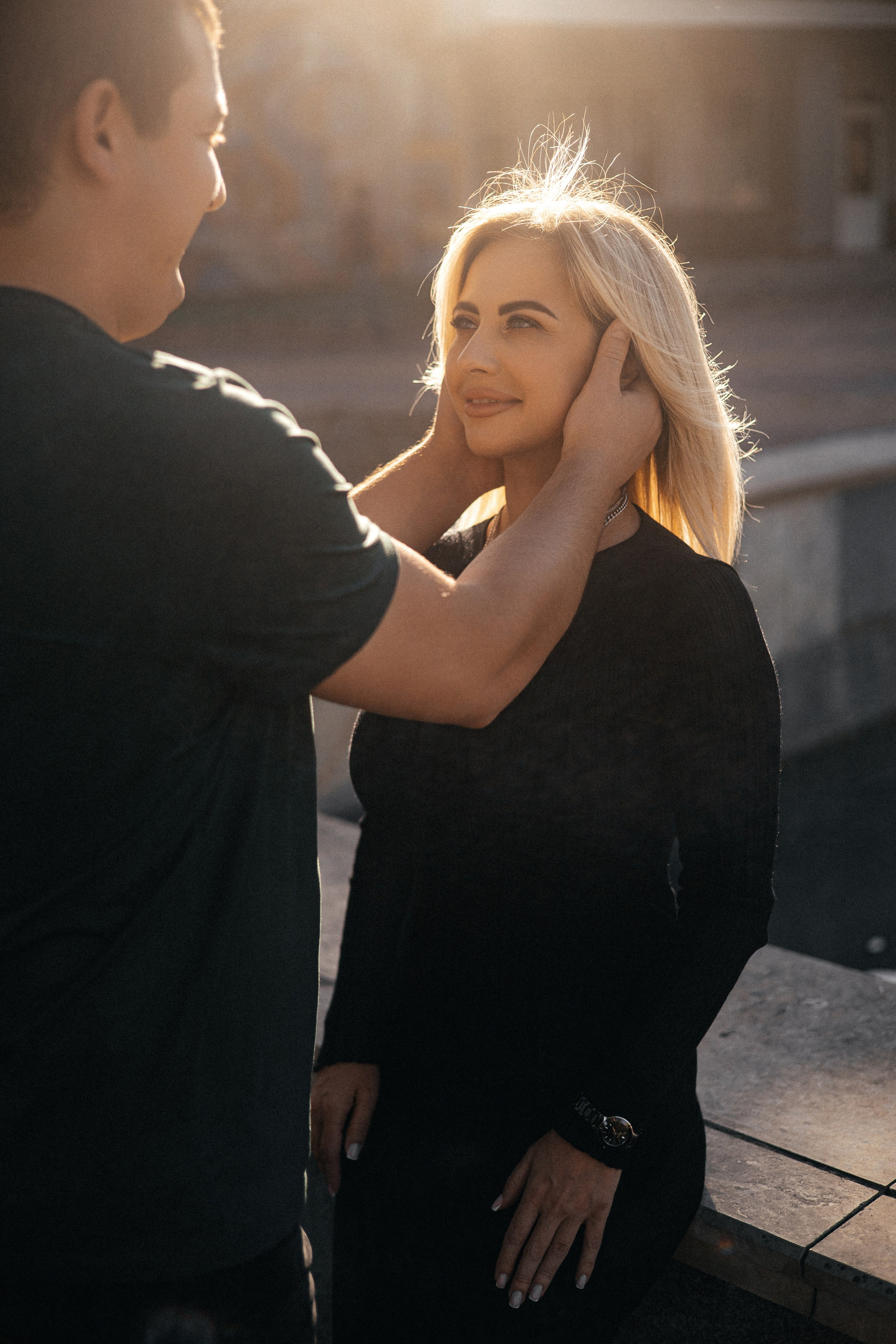 Лиля и Роман. Семейный фотограф Губкин/Старый Оскол