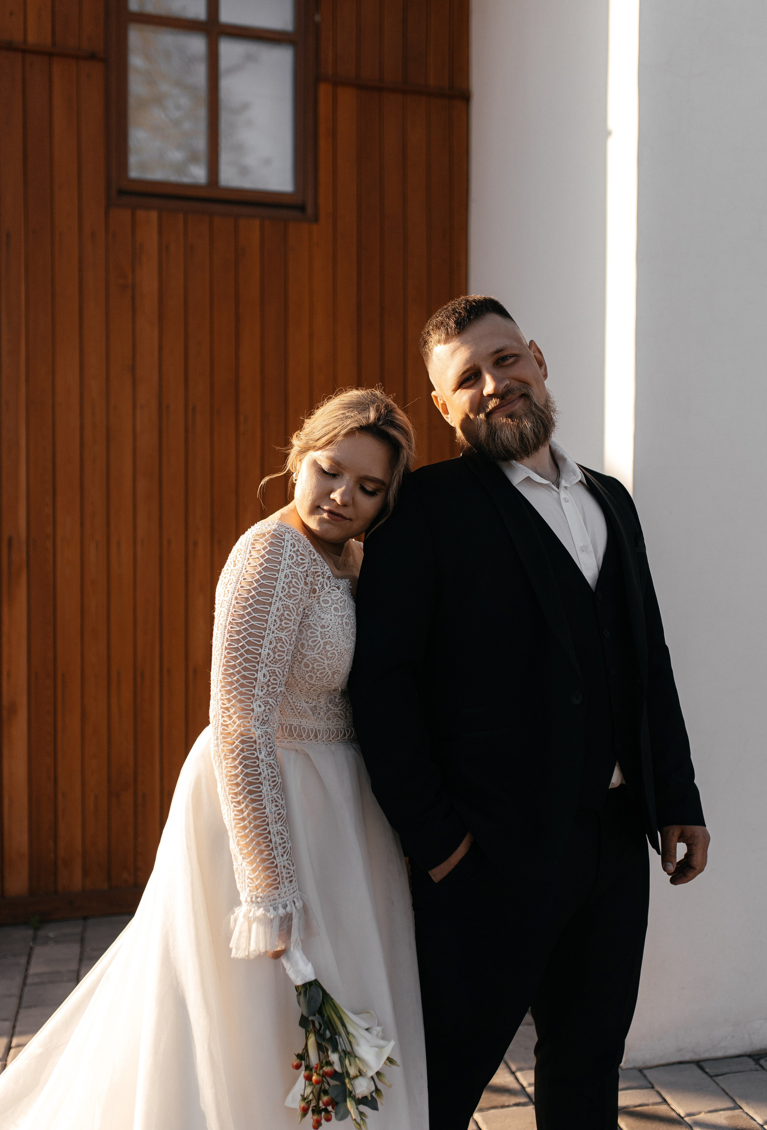 Анна и Дмитрий. Семейный фотограф Губкин/Старый Оскол