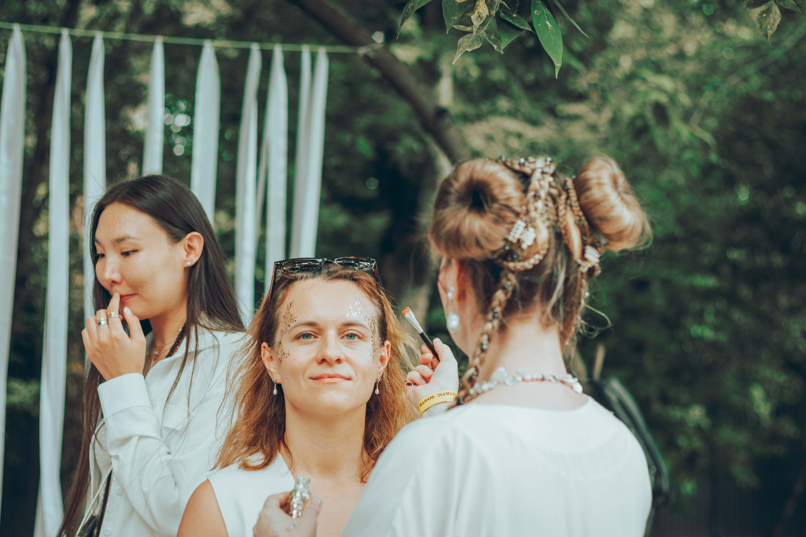 ECSTATIC WHITE |2024. Фотограф Аннё| Москва