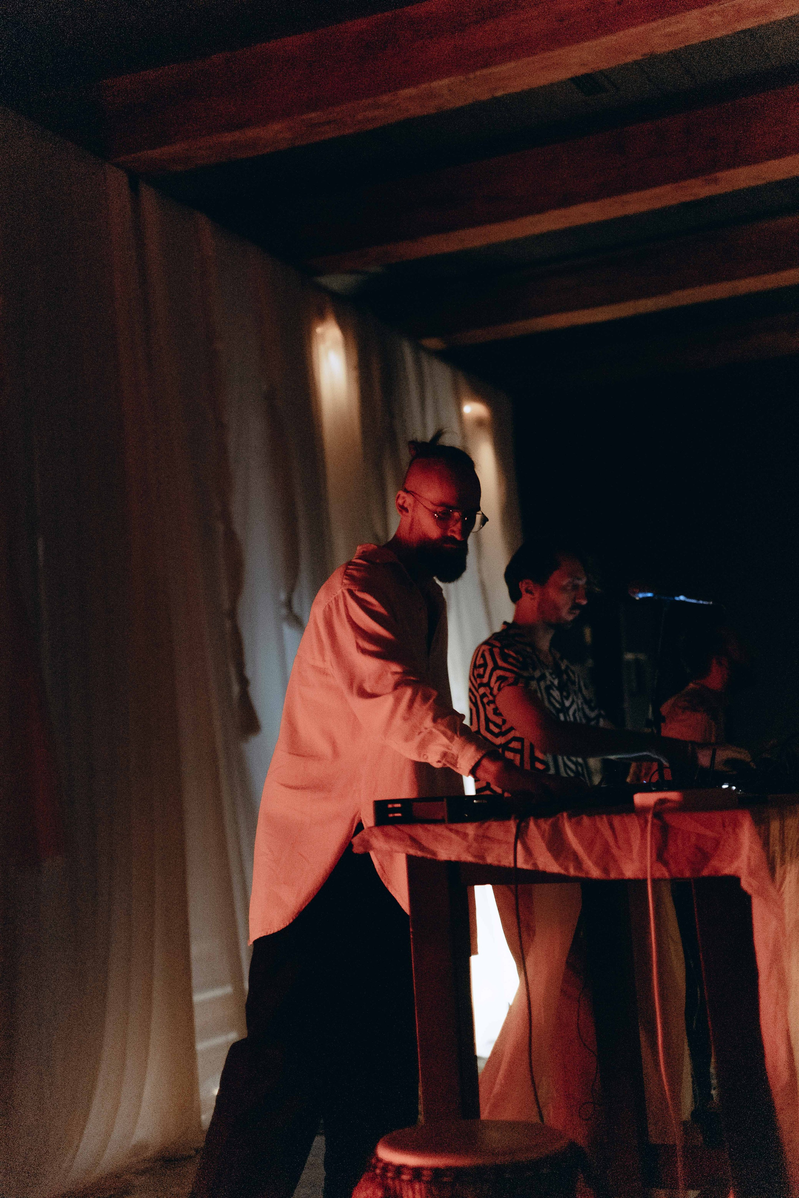 ECSTATIC DANCE: Aman & Yujoy. Фотограф Аннё| Москва