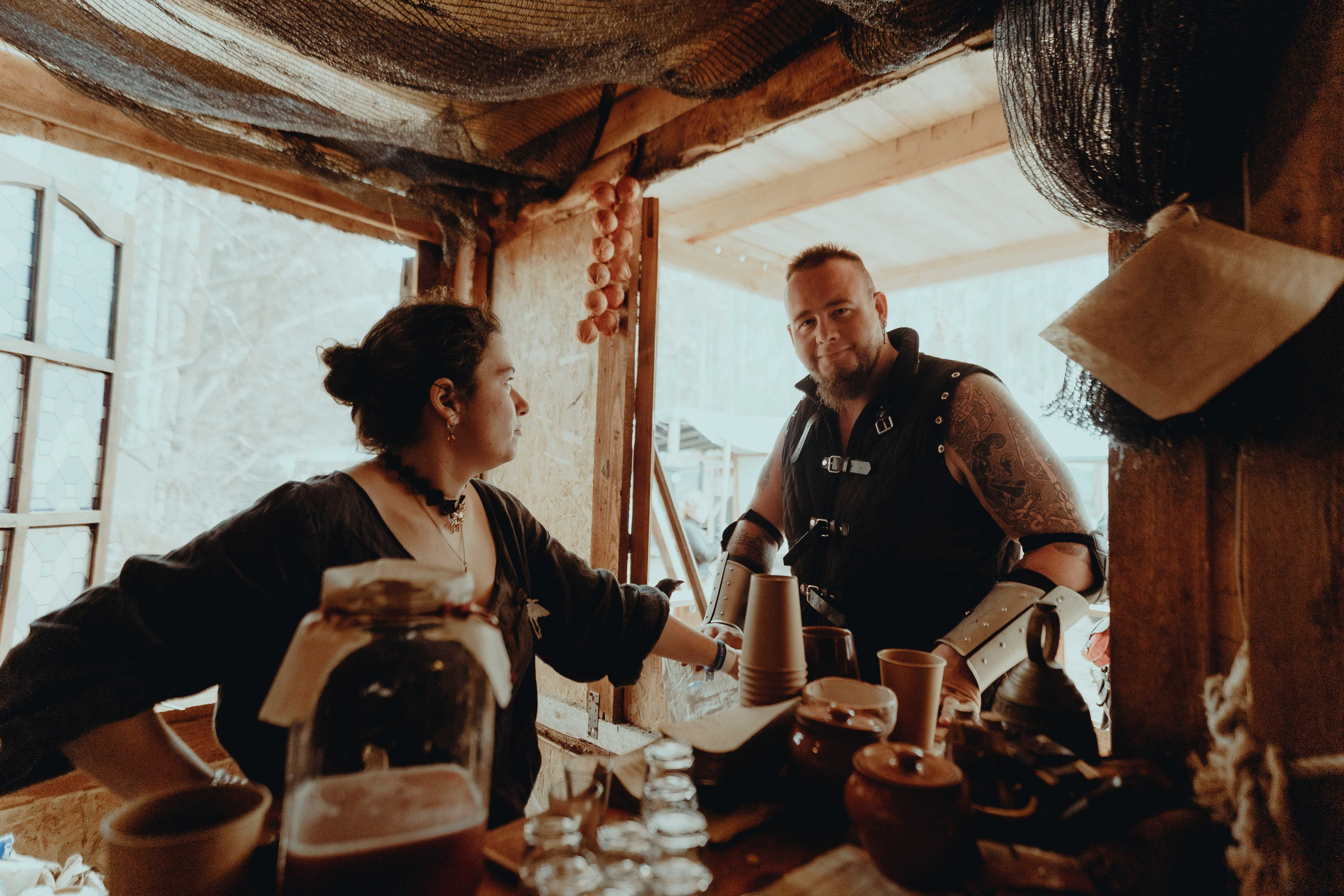 Отряд: эпоха Кометы. Фотограф Аннё| Москва