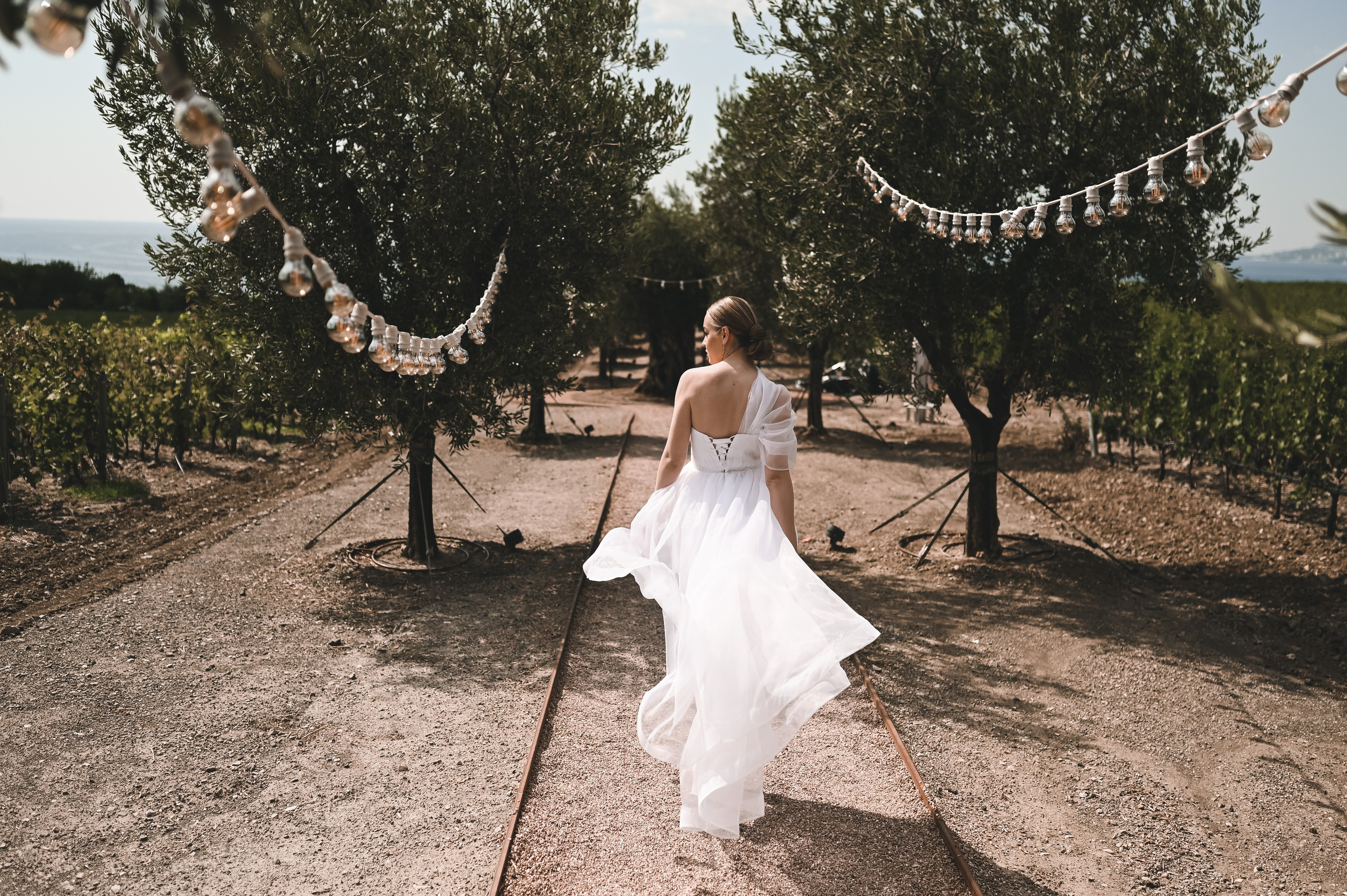 Дима и Полина. Mriya & Гурзуф. Свадебный фотограф. Крым и дальше!