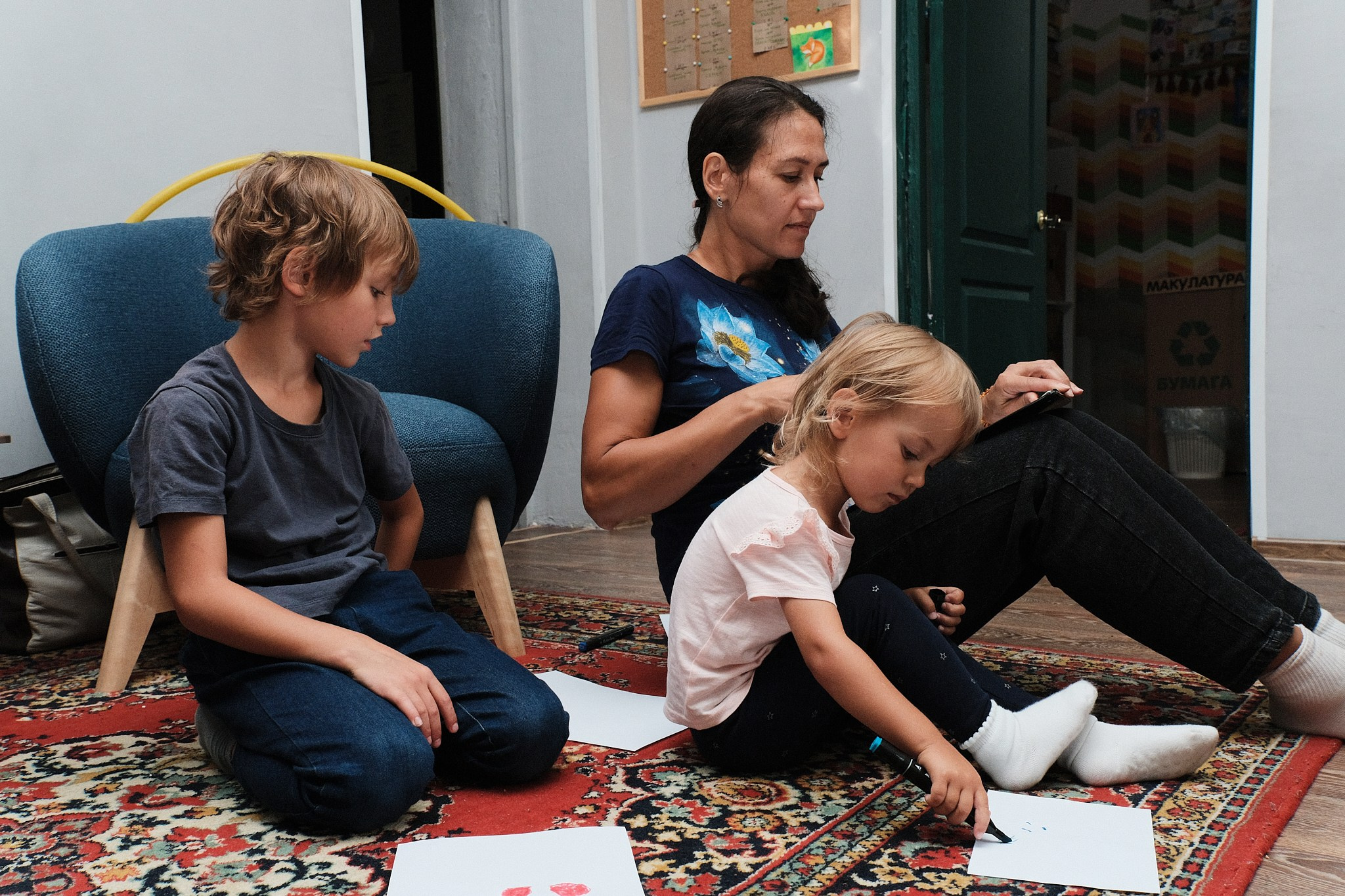 Как дома. Goncharov Tim