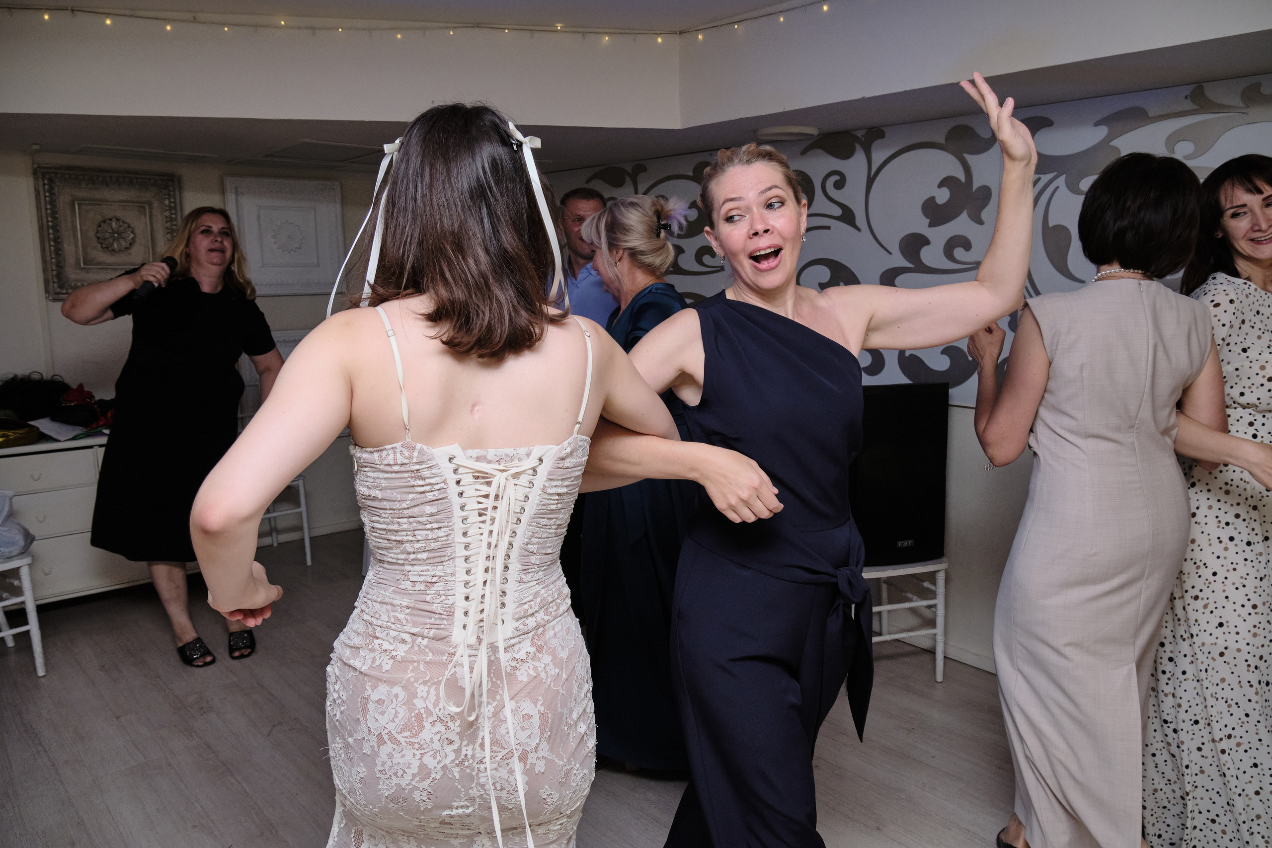 Банкет. Goncharov Tim