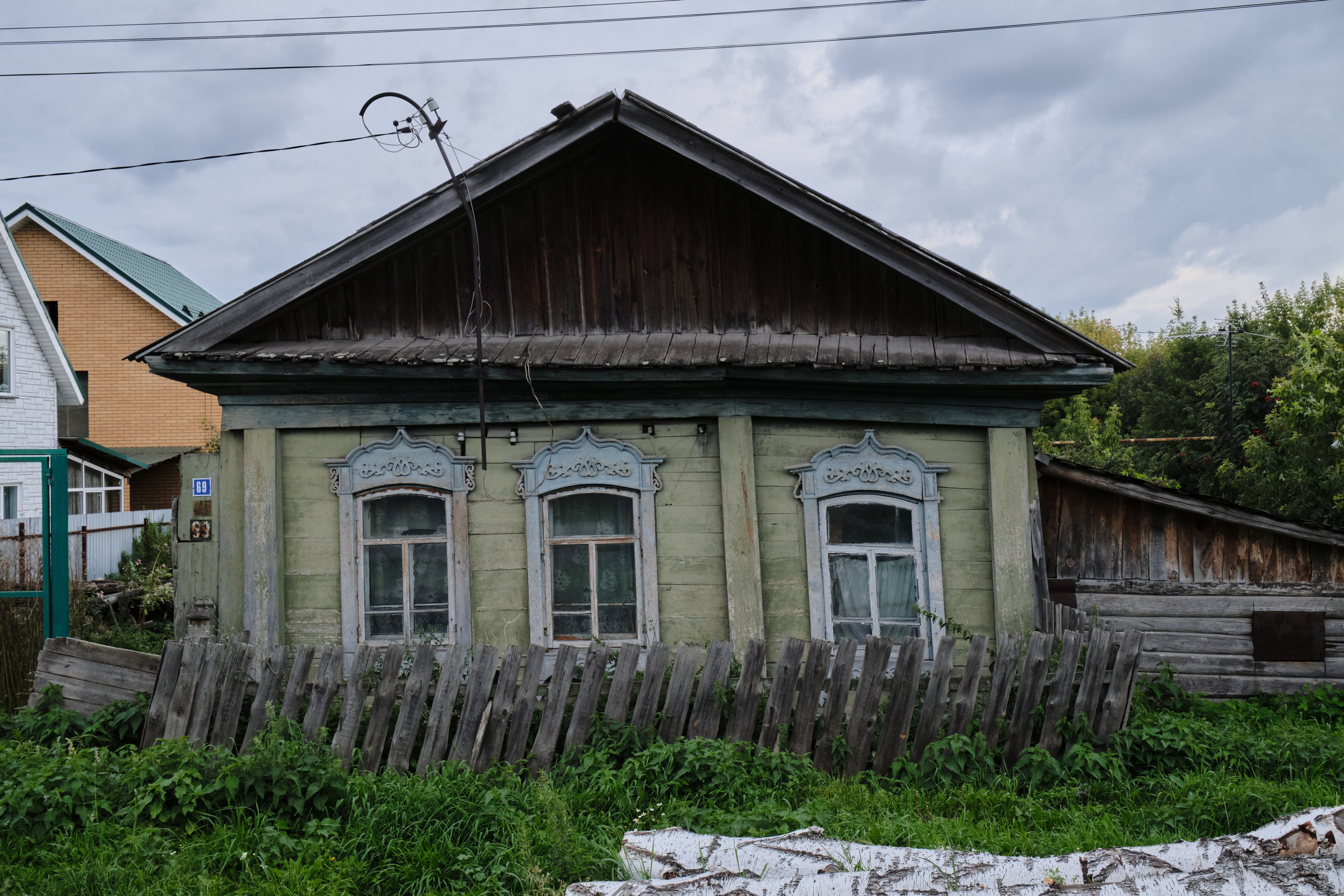 Колывань. Goncharov Tim