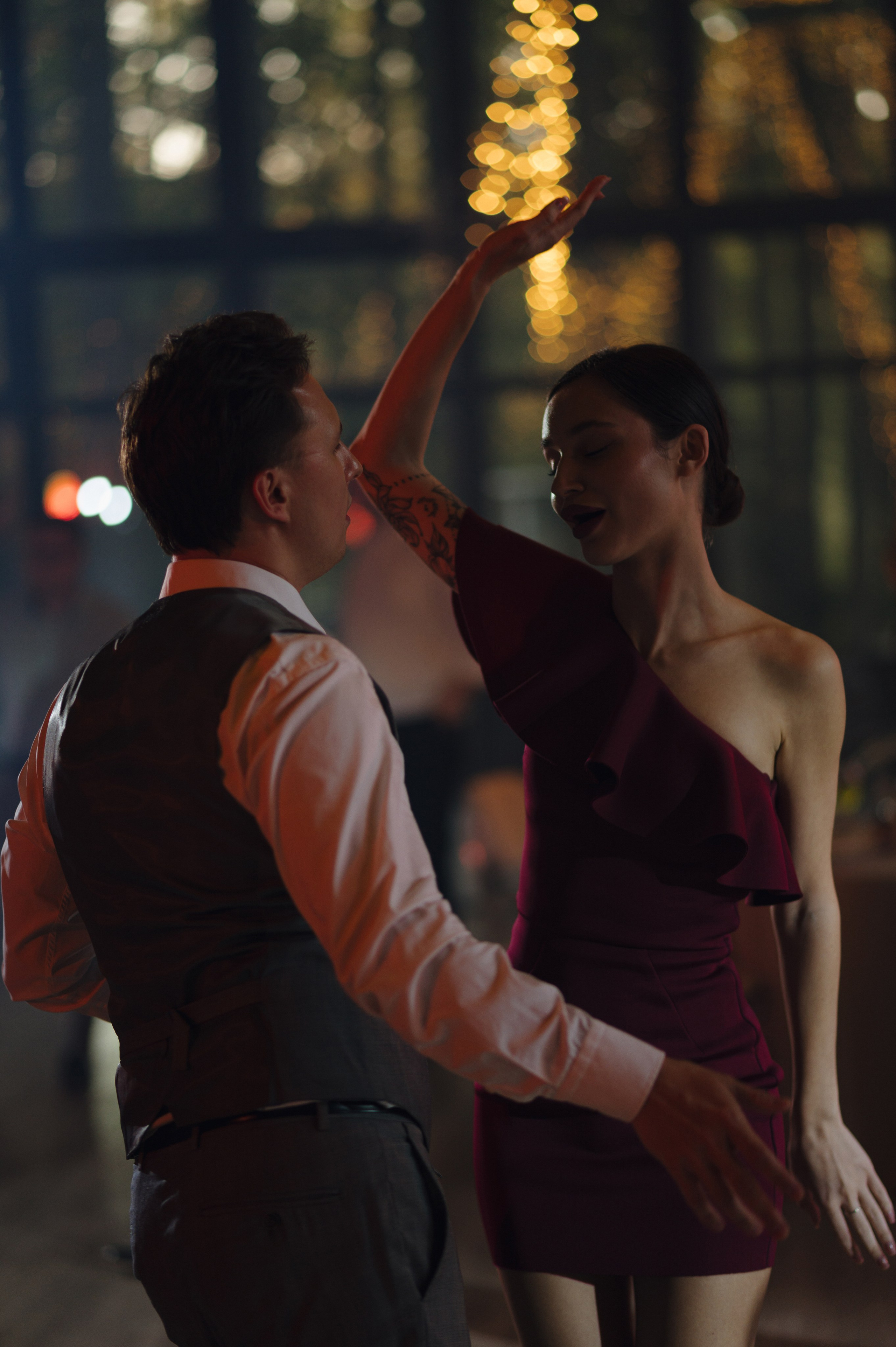 Инна и Марк. Свадебный фотограф Москва и Санкт-Петербург. Анастасия Чудина