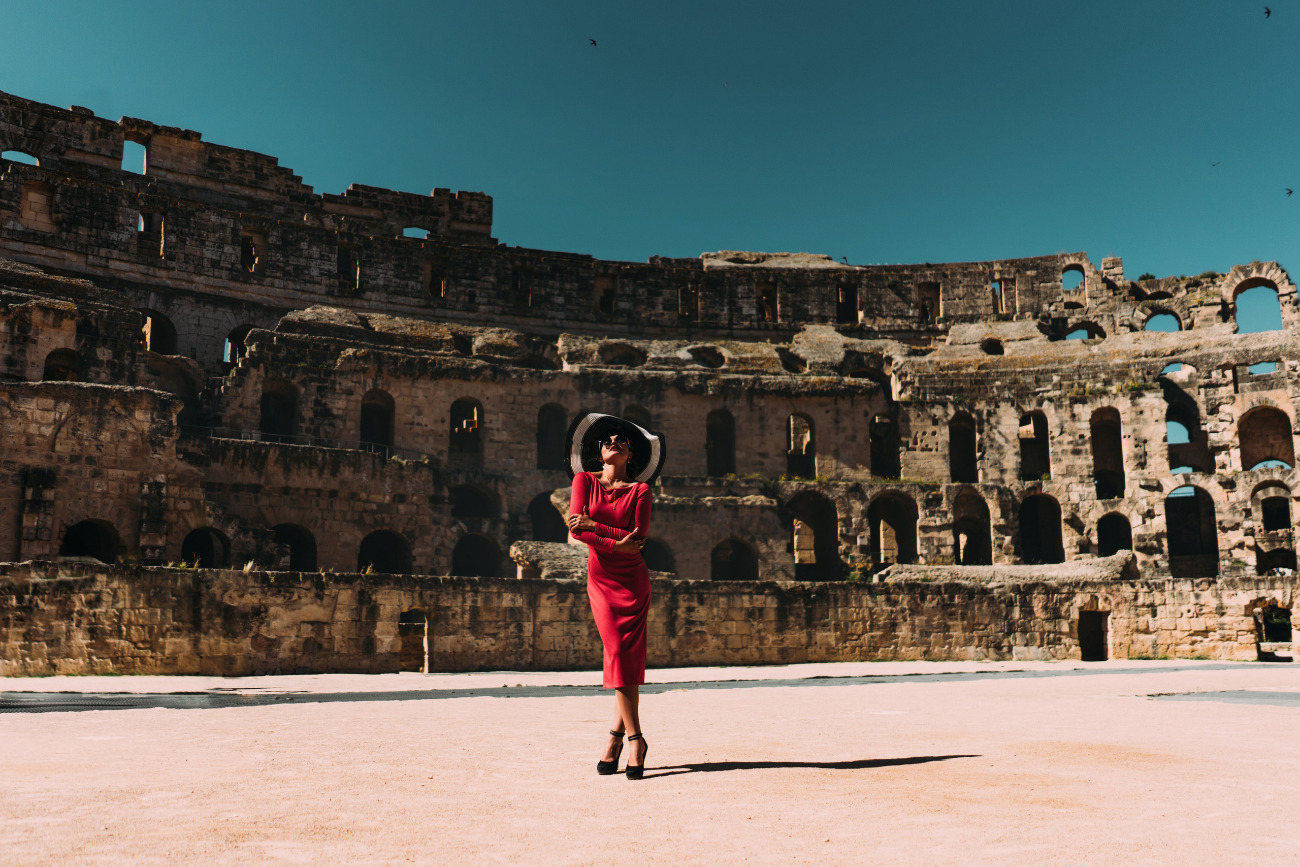 Фотосессия в Риме от Алеси Энберт