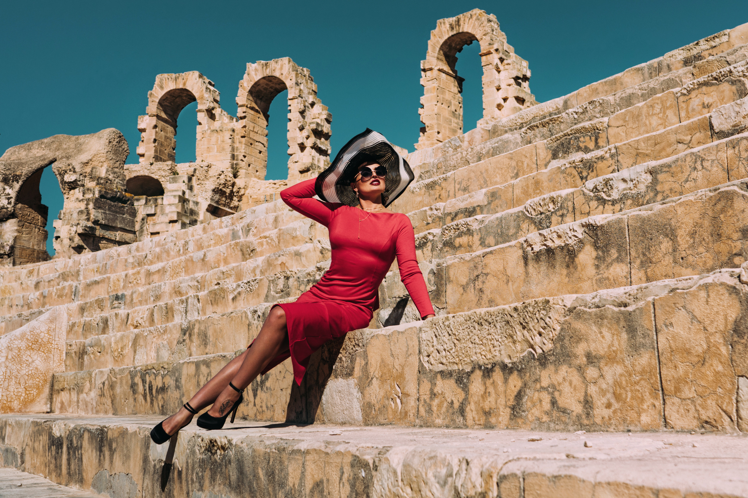 Фотосессия в Риме от Алеси Энберт