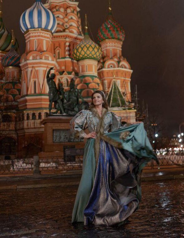 Пресеты инстаграм для Lightroom от Алеси Энберт