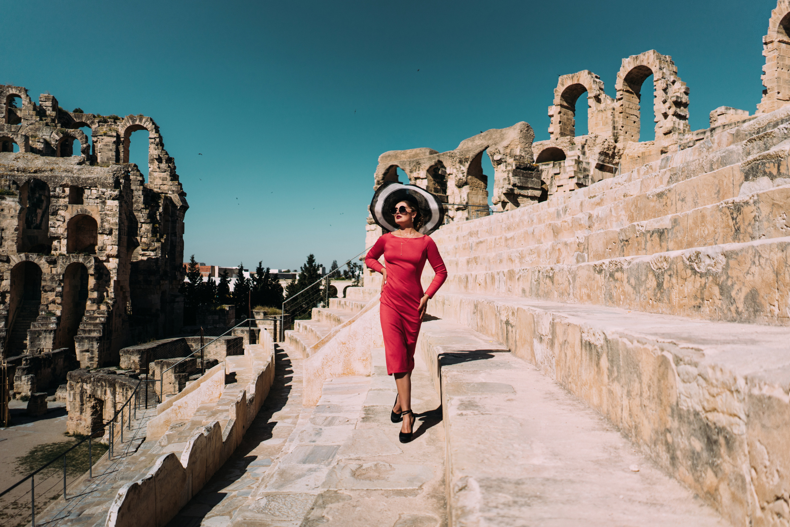 Фотосессия в Риме от Алеси Энберт