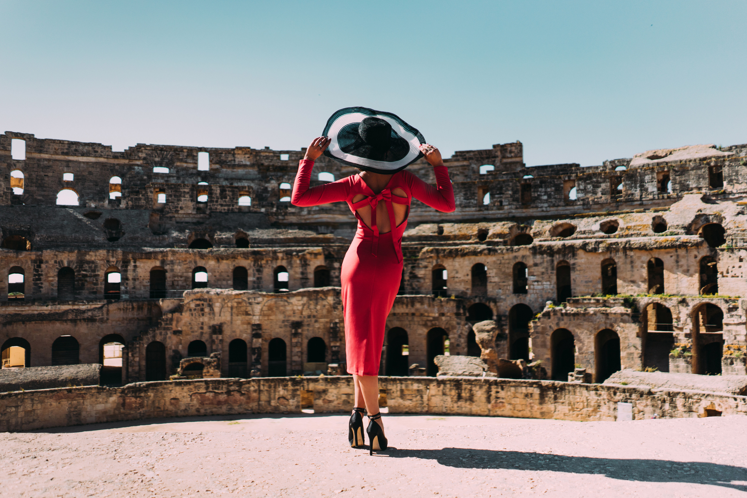 Фотосессия в Риме от Алеси Энберт
