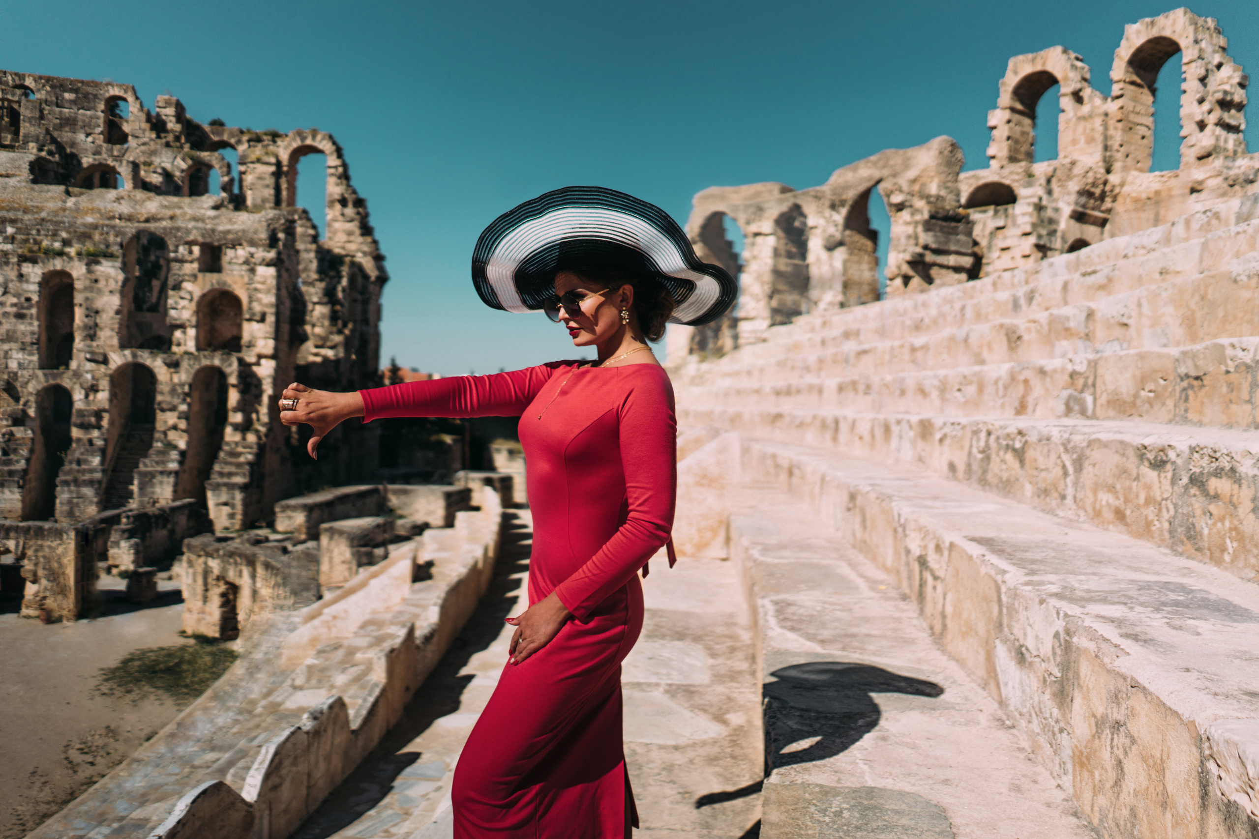 Фотосессия в Риме от Алеси Энберт