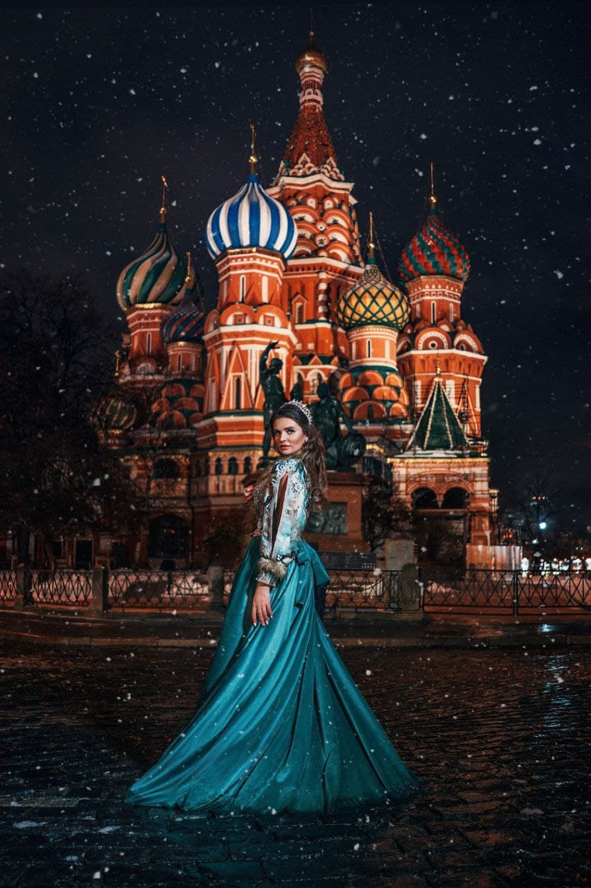Зимние пресеты инстаграм для Lightroom от Алеси Энберт