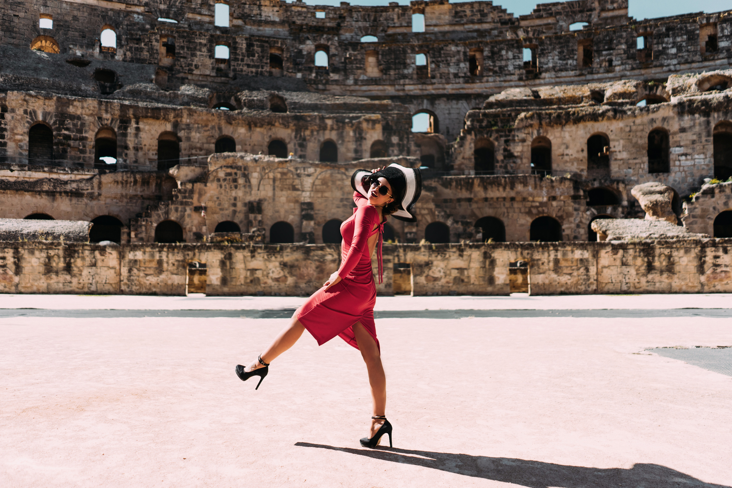 Фотосессия в Риме от Алеси Энберт