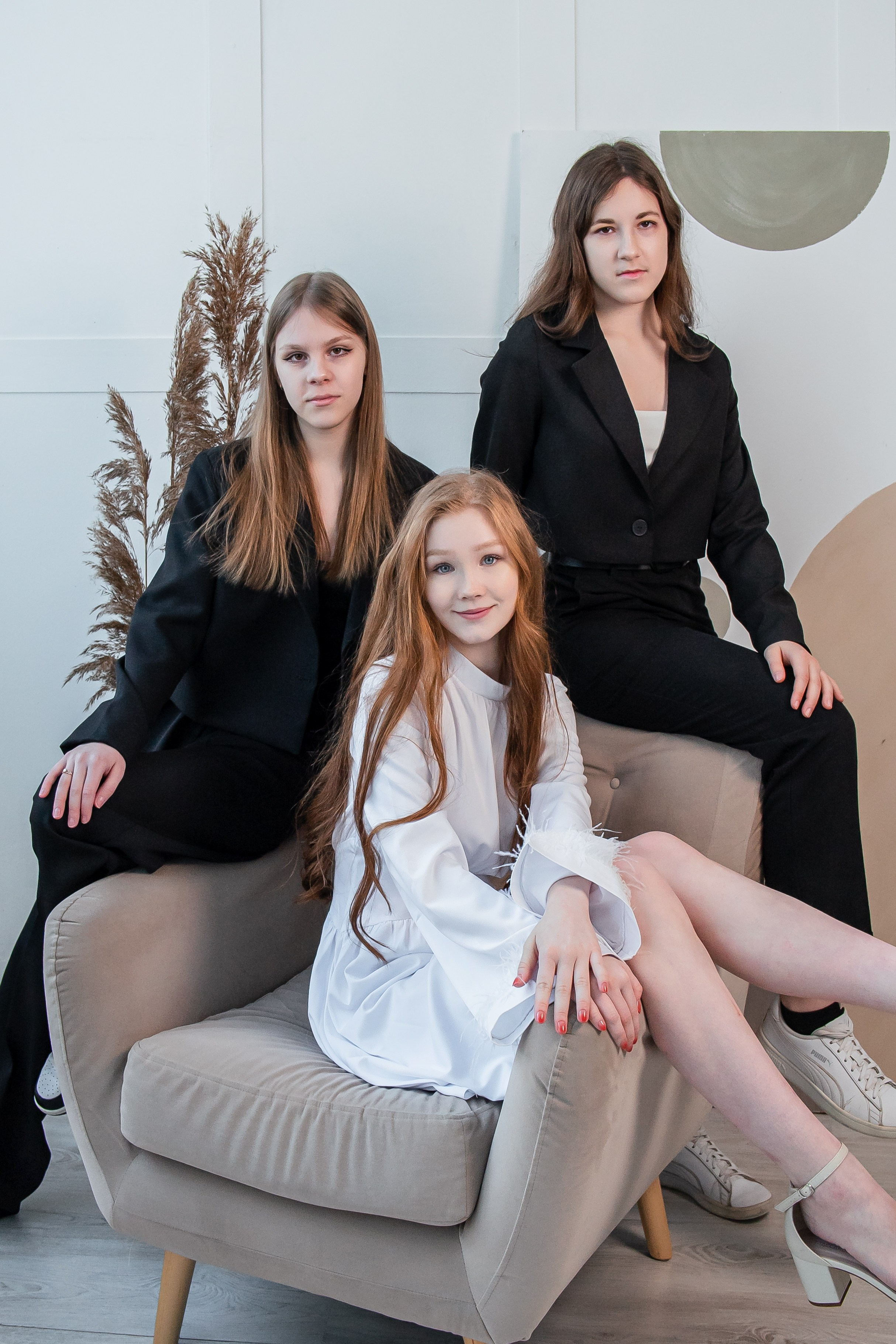 Универсальный стиль. Фотограф Людмила Панюхина г. Нижний Новгород