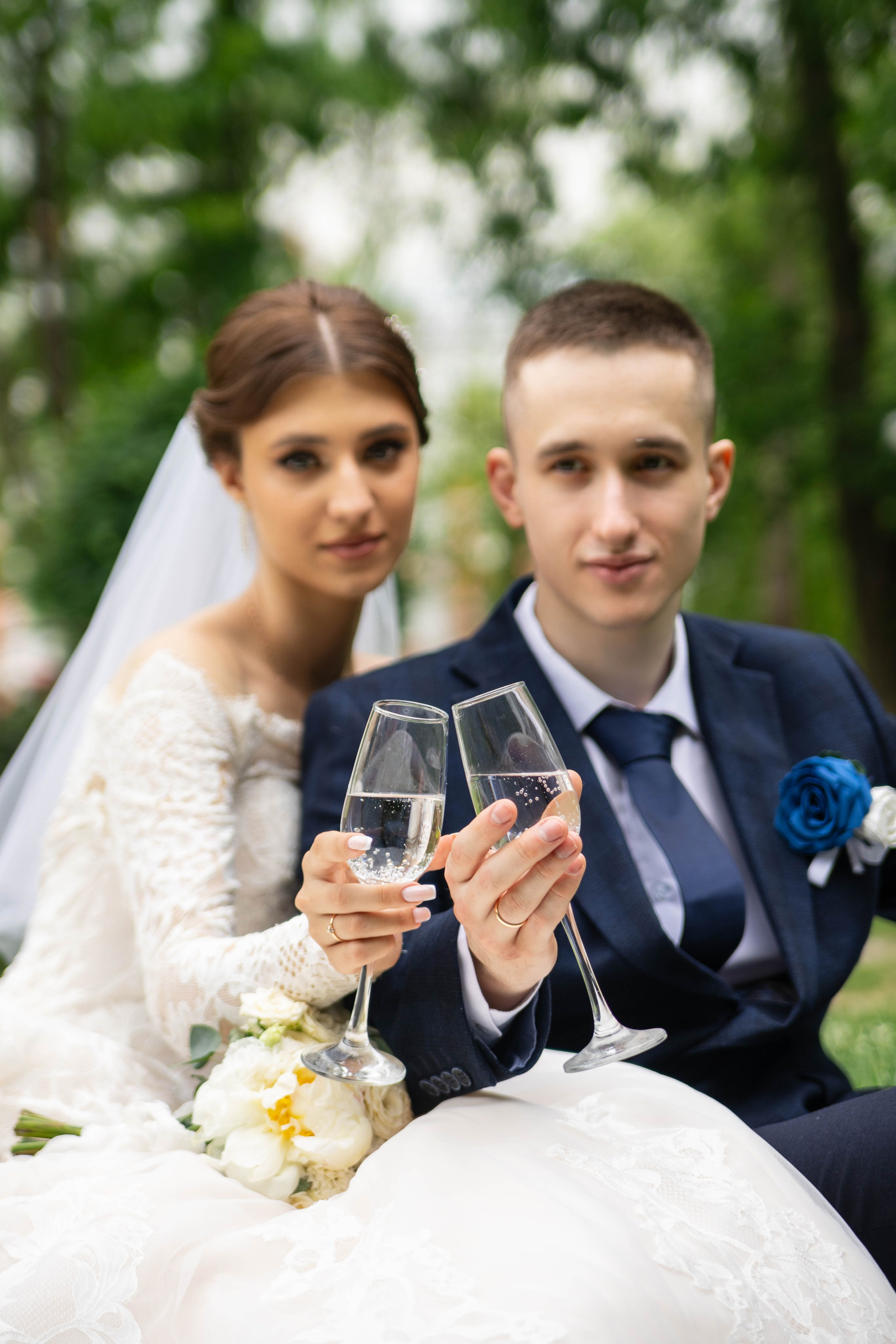 Свадебные съёмки. Фотограф в городе Лыткарино Волкова Ольга