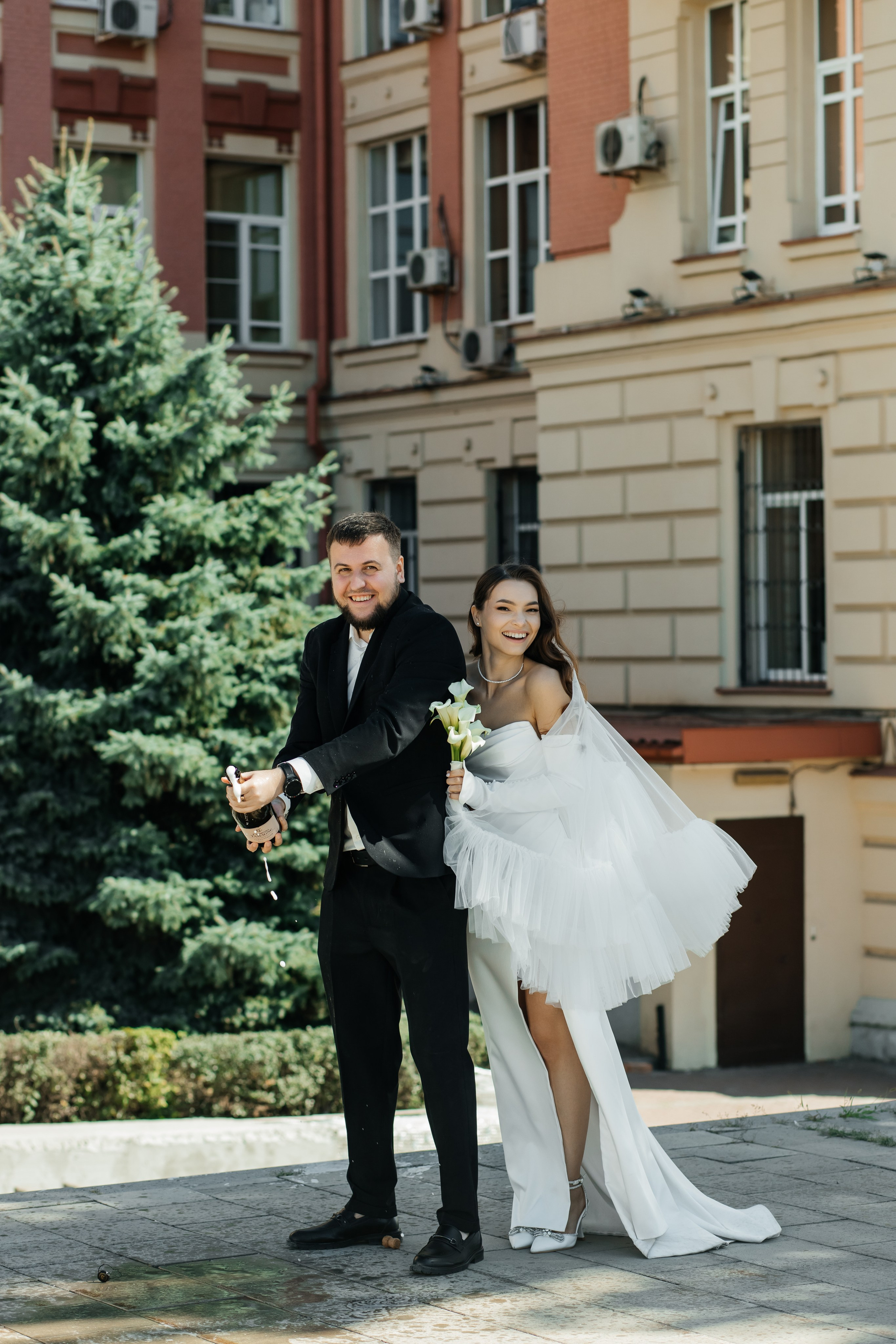 Городская прогулка. Свадебный и семейный фотограф Ростова-на-Дону Ирина Бондарева