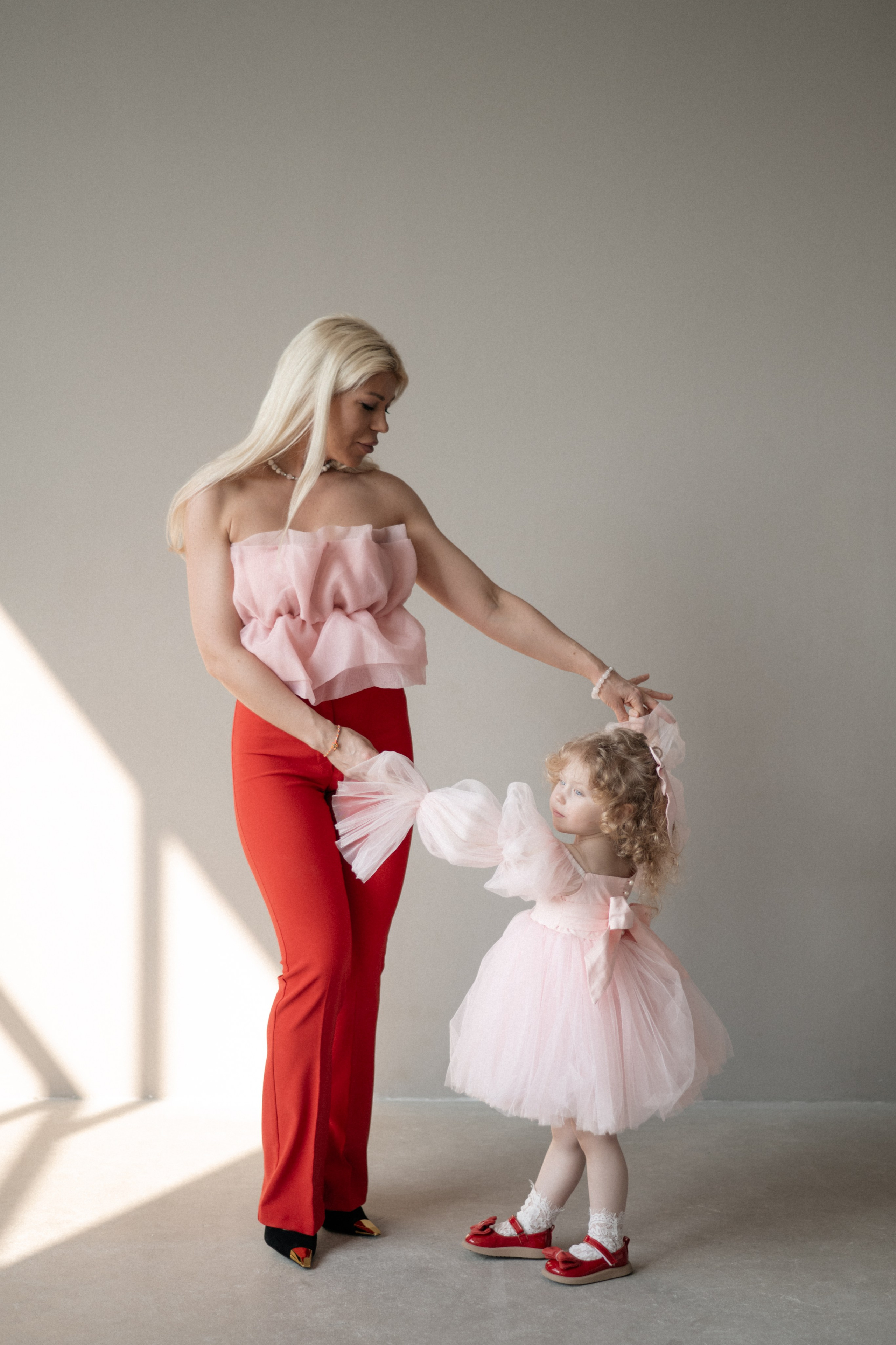 Ева и Татьяна. Семейный и детский фотограф Смоленск